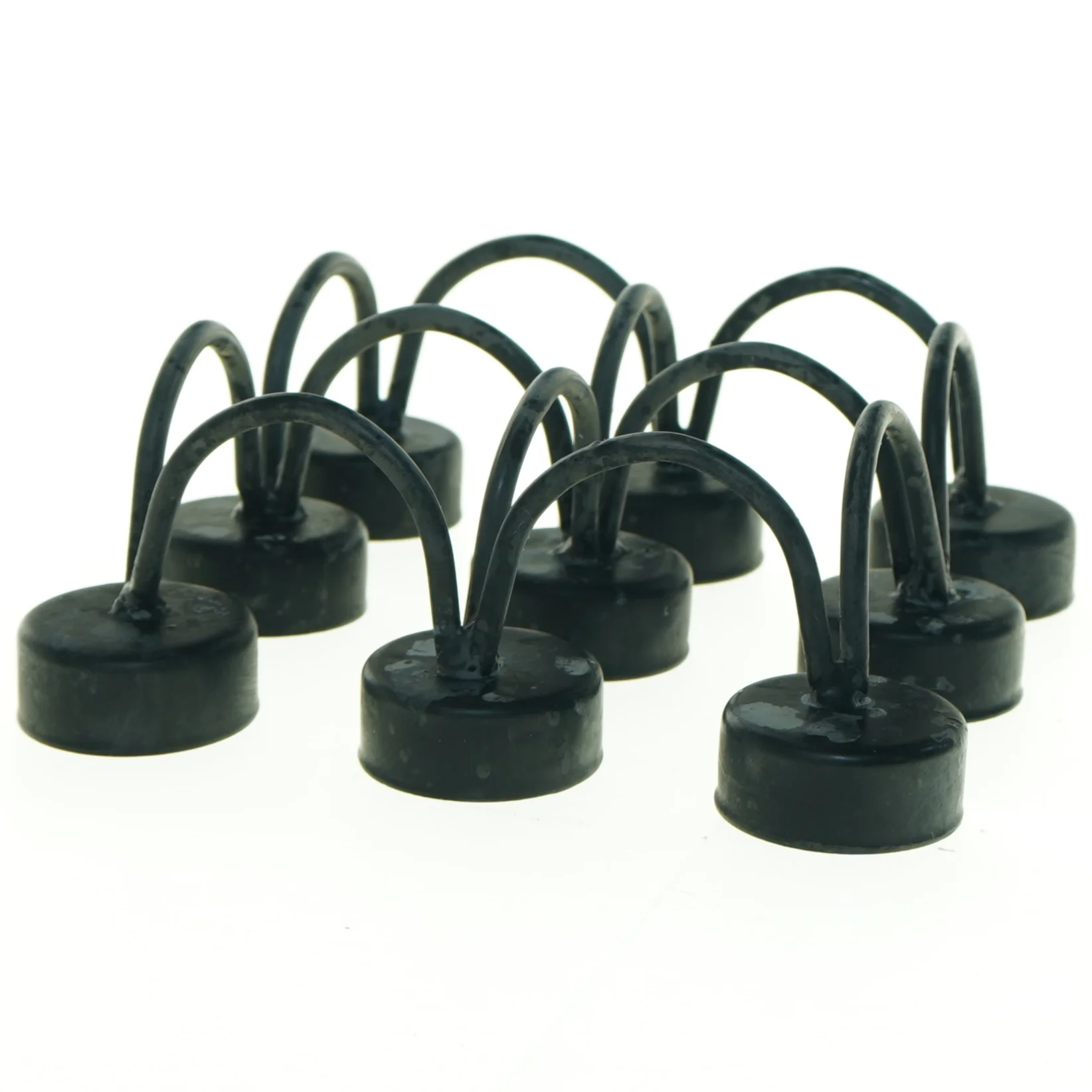 Lysestage til fyrfadslys (str. 16 x 6 cm)