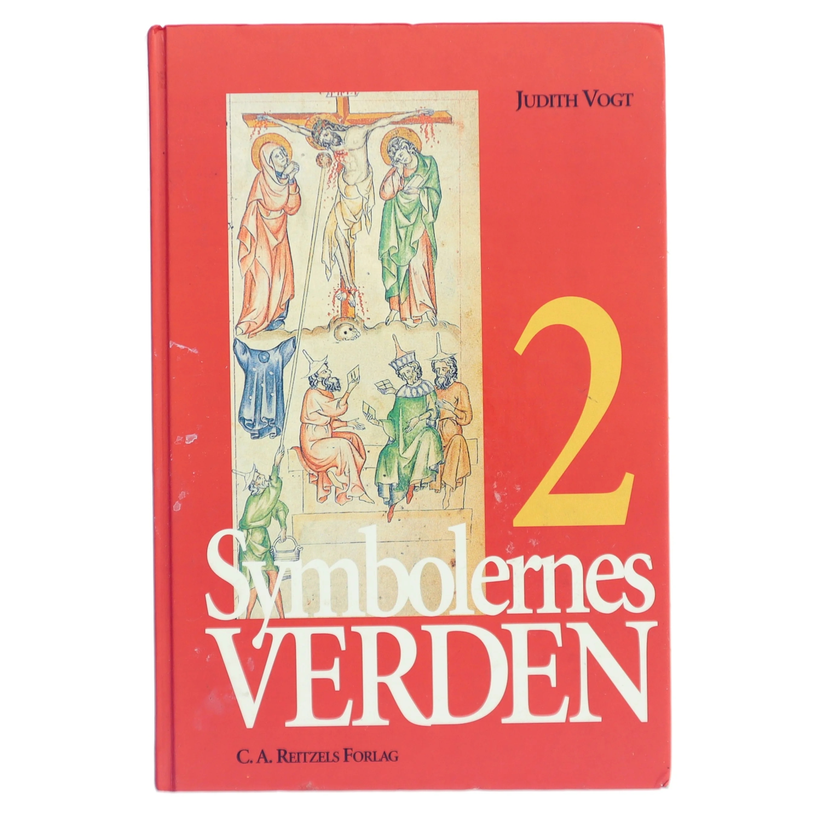 Symbolernes Verden Bog fra C.A. Reitzels Forlag