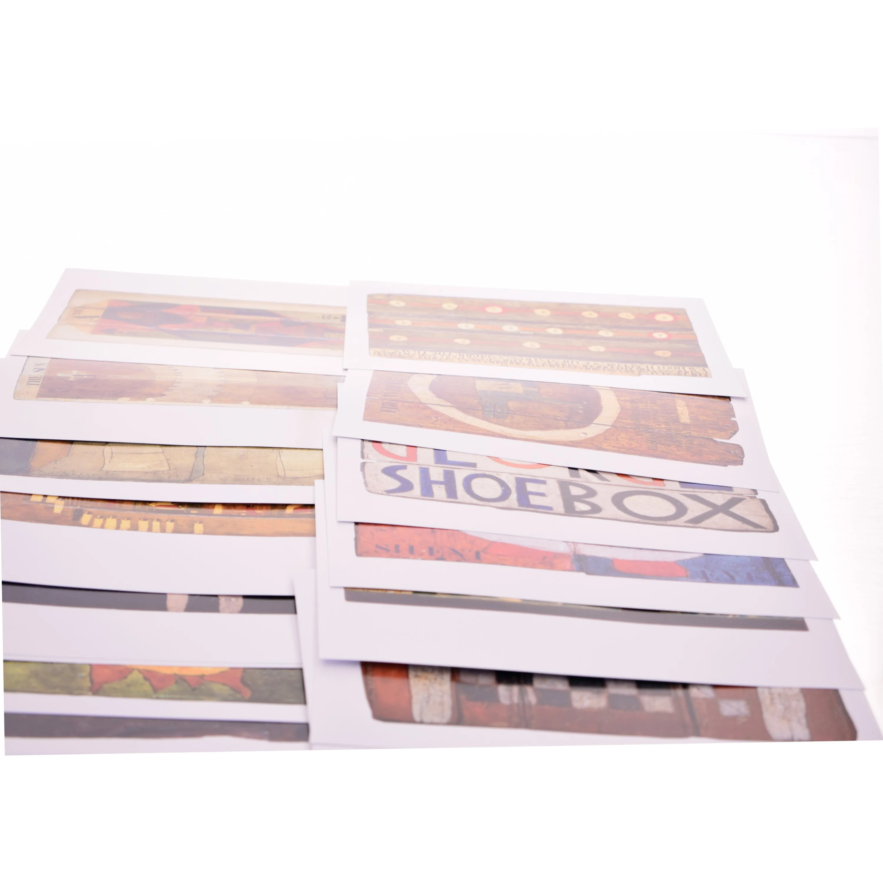 Viktor IV - American Icons (Mappe med billeder)