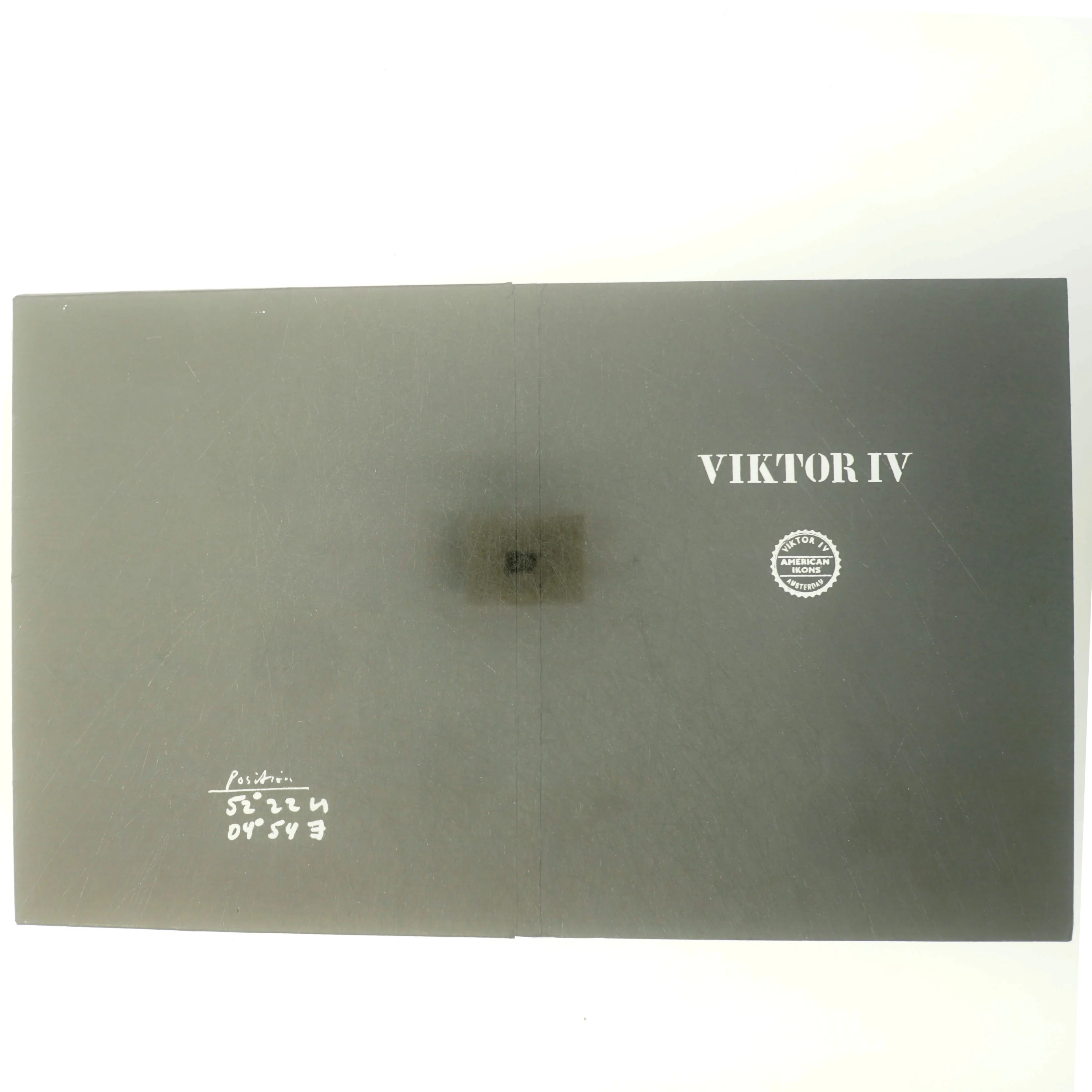 Viktor IV - American Icons (Mappe med billeder)