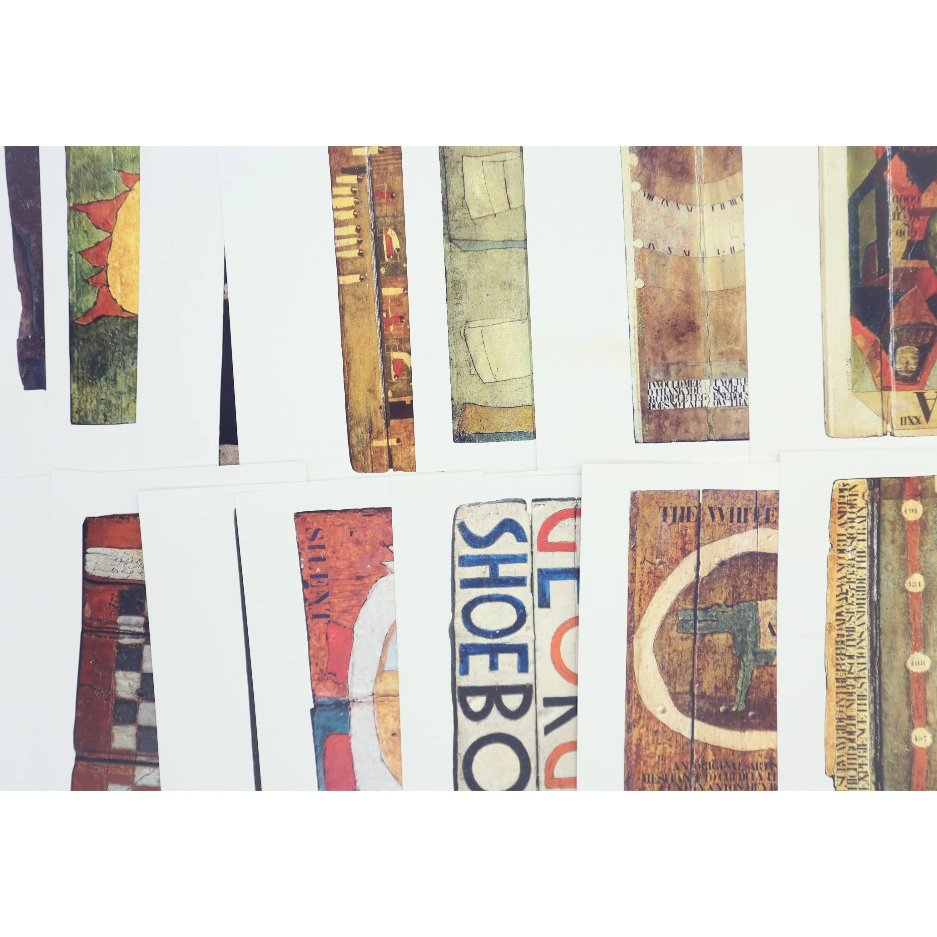 Viktor IV - American Icons (Mappe med billeder)