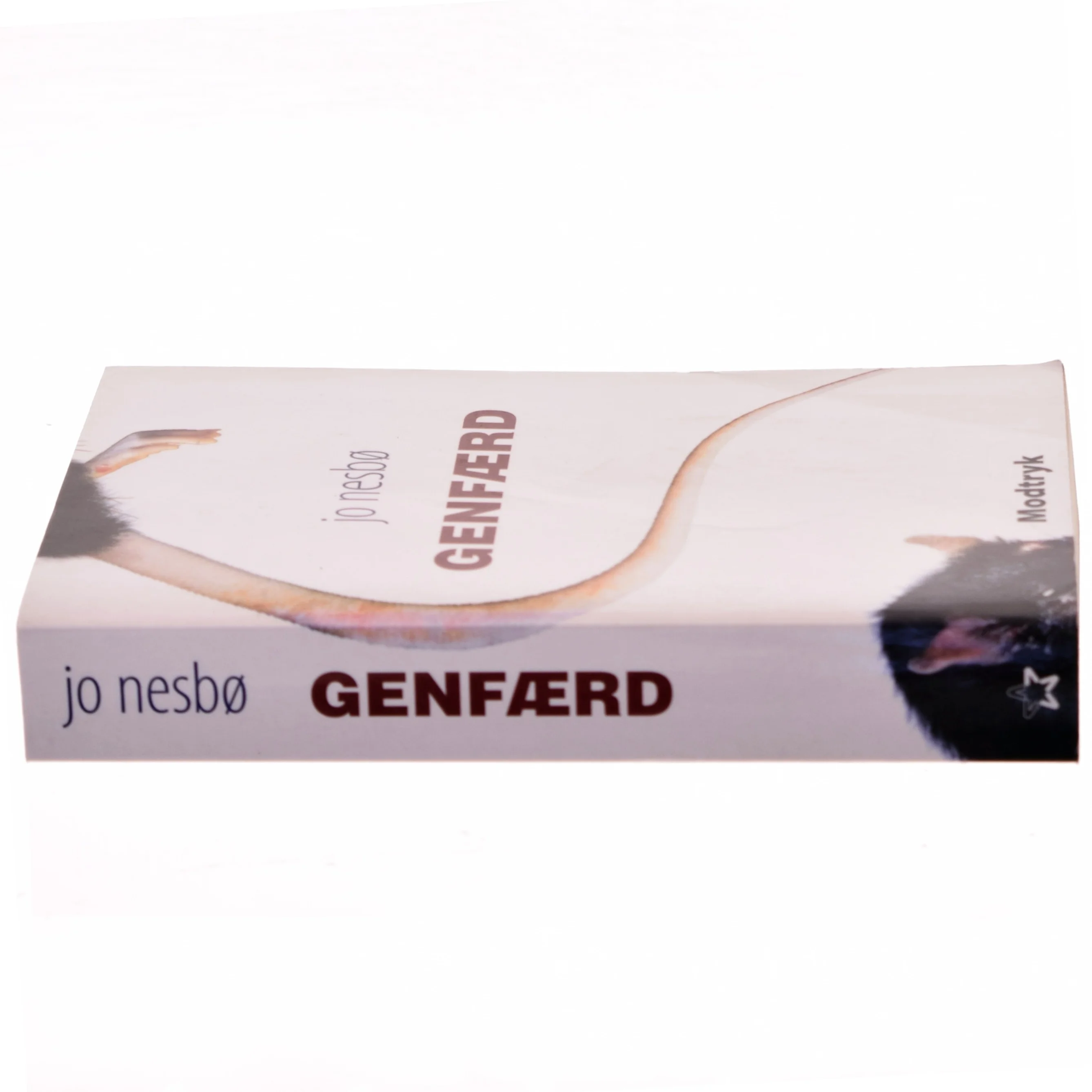 Genfærd af Jo Nesbø (Bog)