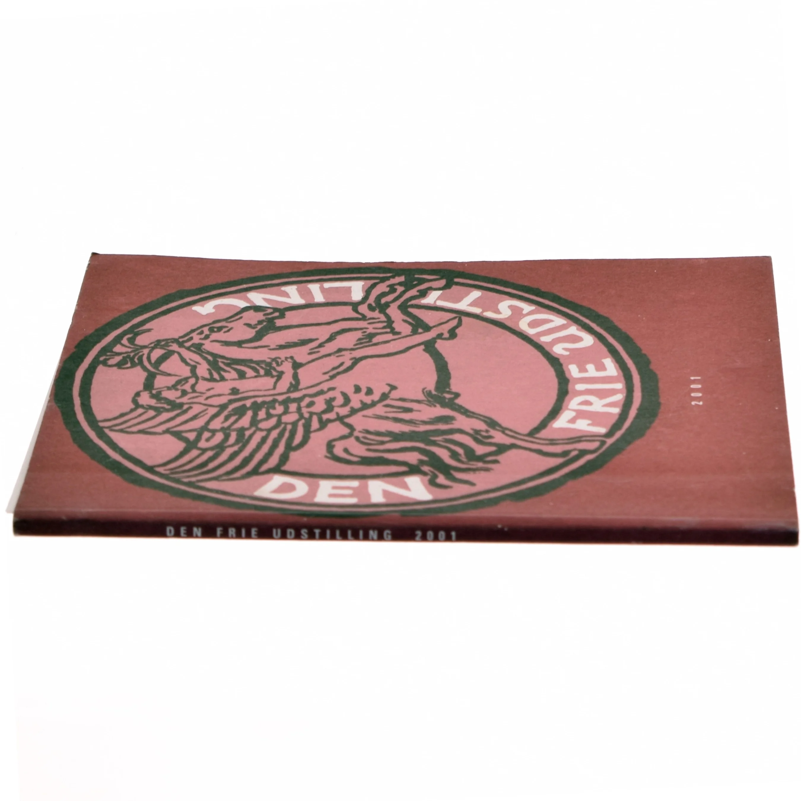 Kunstkatalog - Den Frie Udstilling 2001