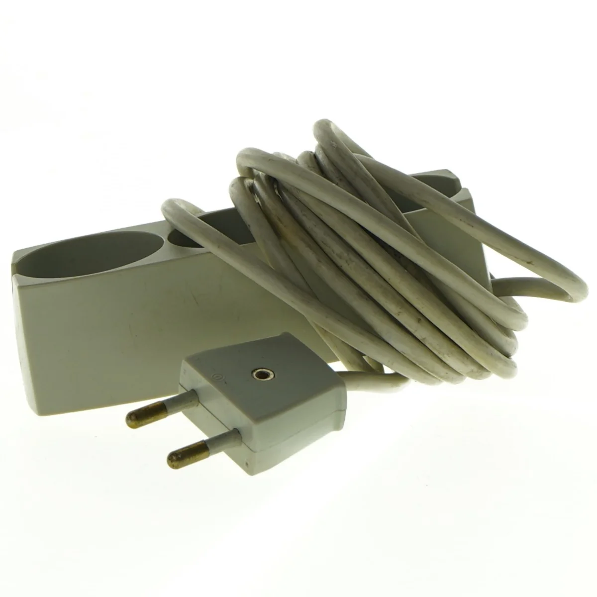 Forlængerled med 4 stik