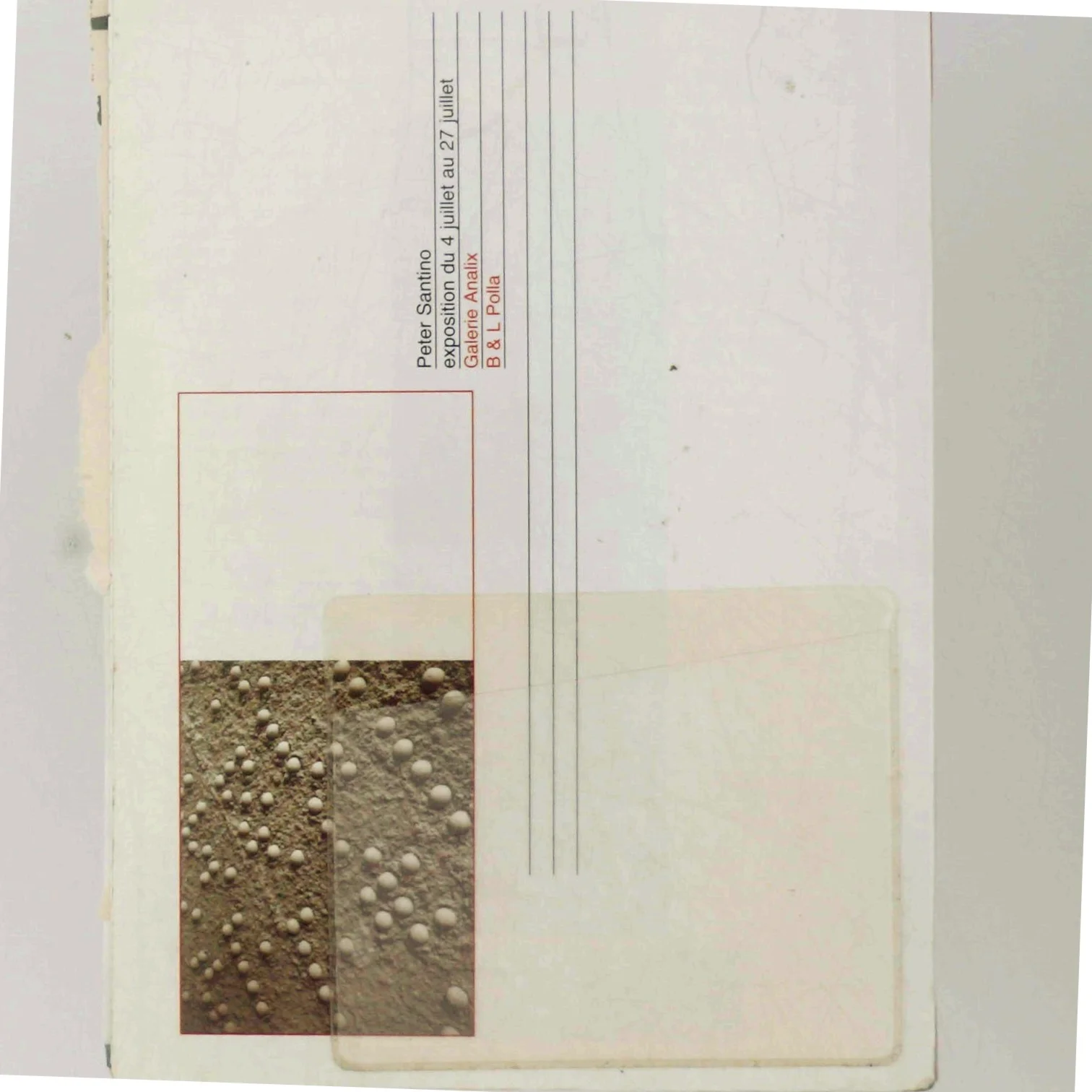 Vintage magasin 'Purple Prose'