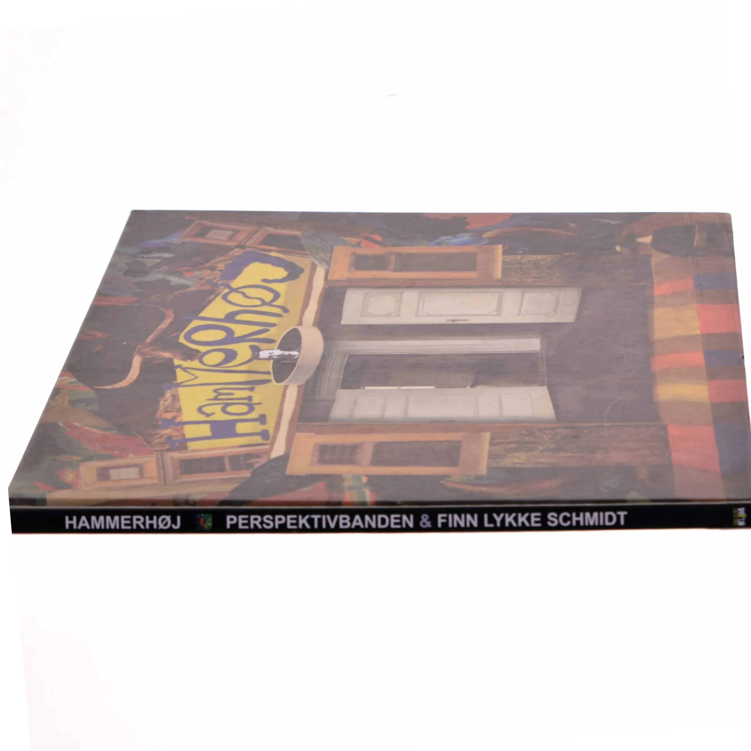 Hammerhøj: Min Morfars Kones Stue Bog