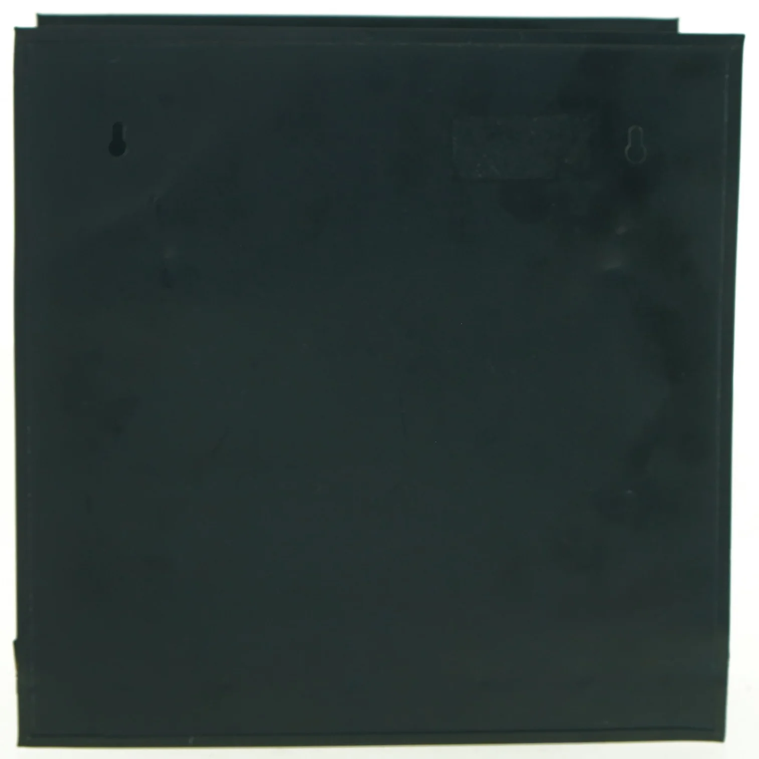 Vægophængt lysestage (str. 20 x 20 x 10 cm)