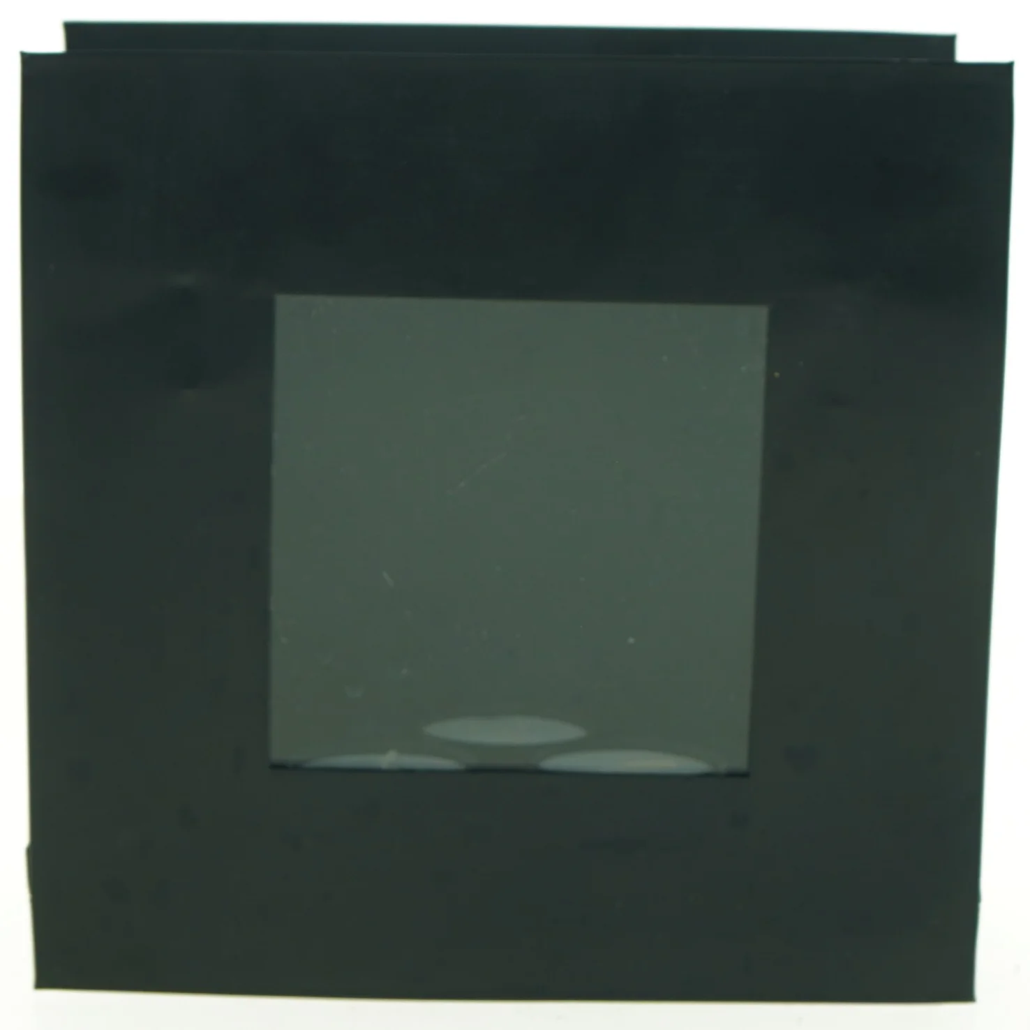 Vægophængt lysestage (str. 20 x 20 x 10 cm)