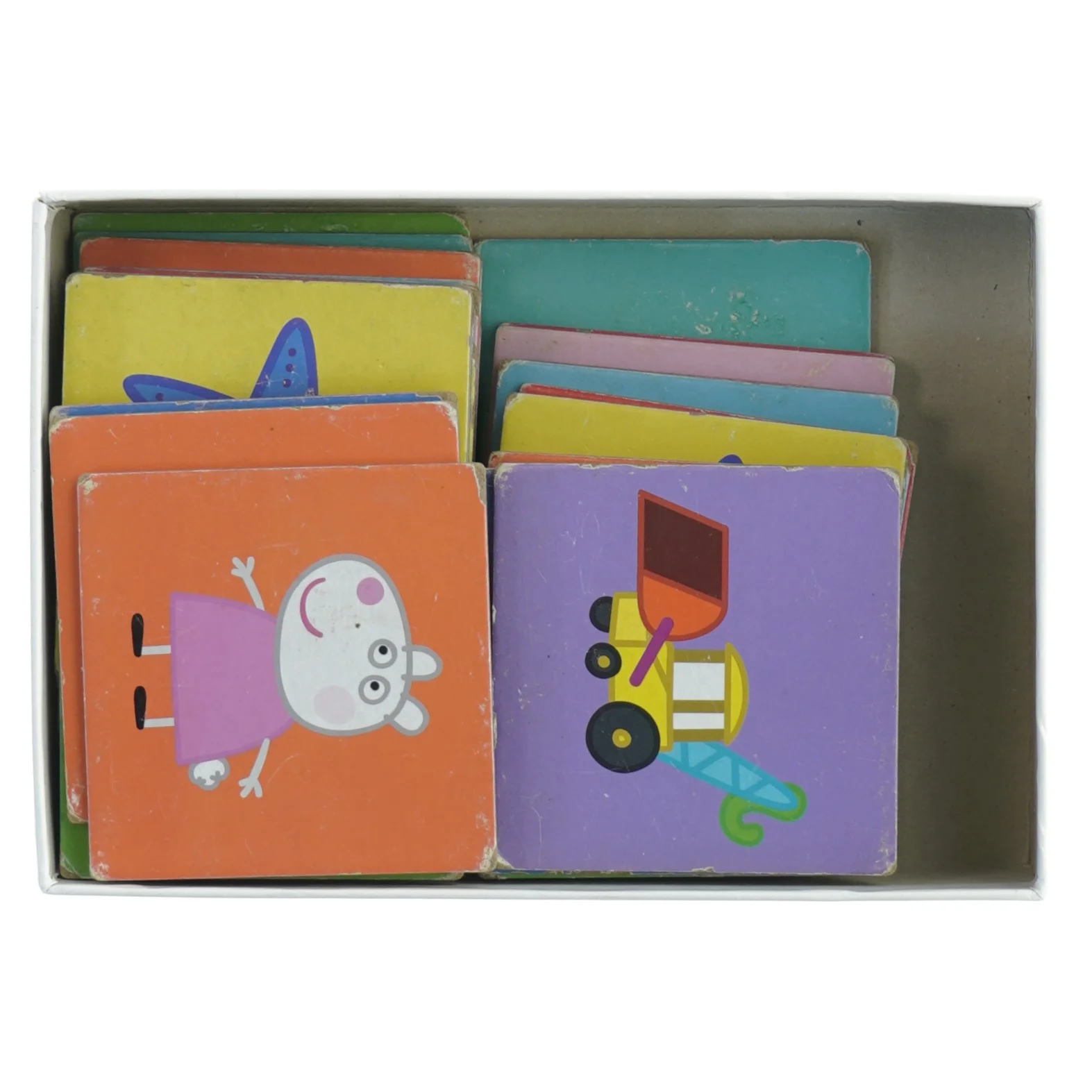 Peppa Pig memo spil fra Peppa Pig