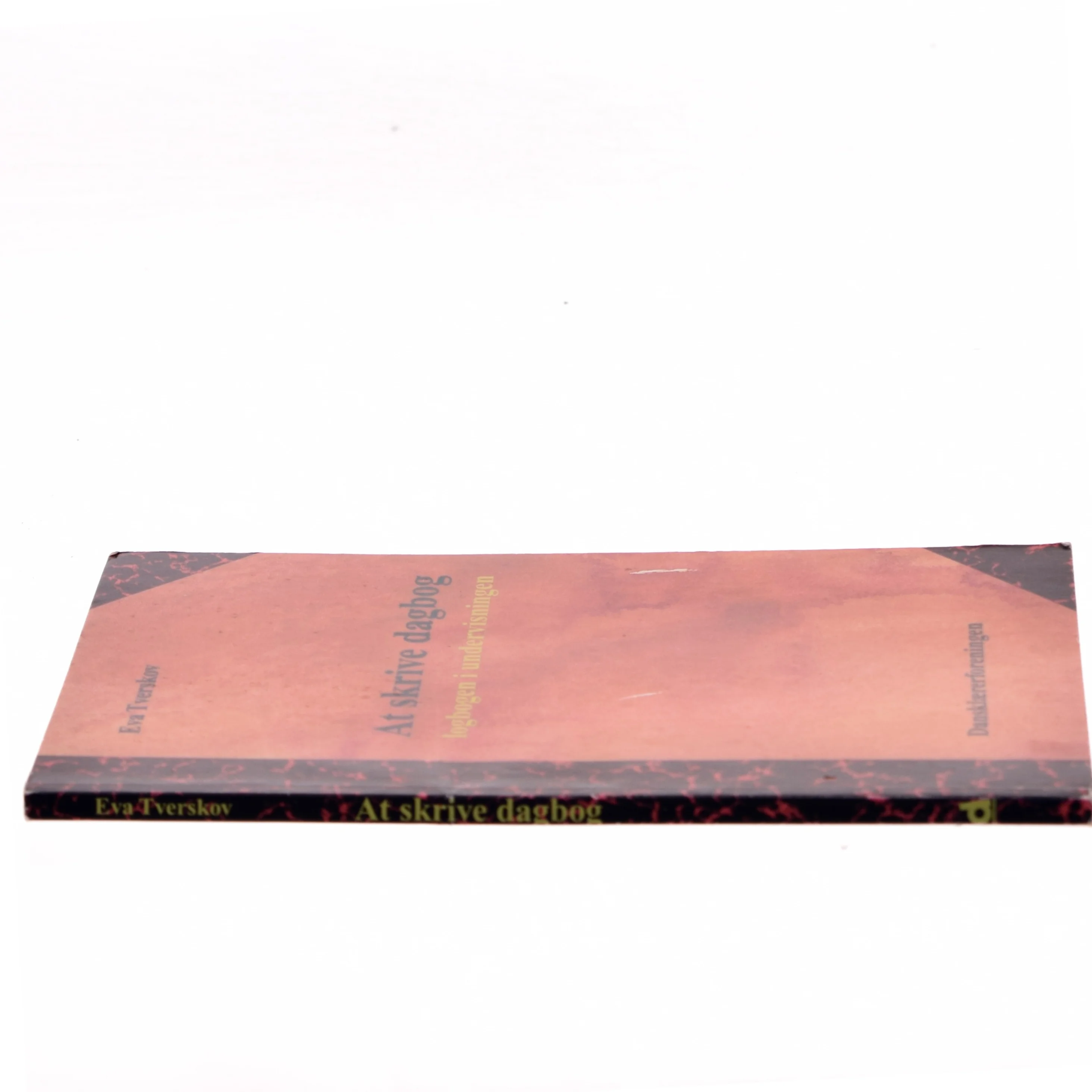 At skrive dagbog : logbogen i undervisningen af Eva Tverskov (Bog)