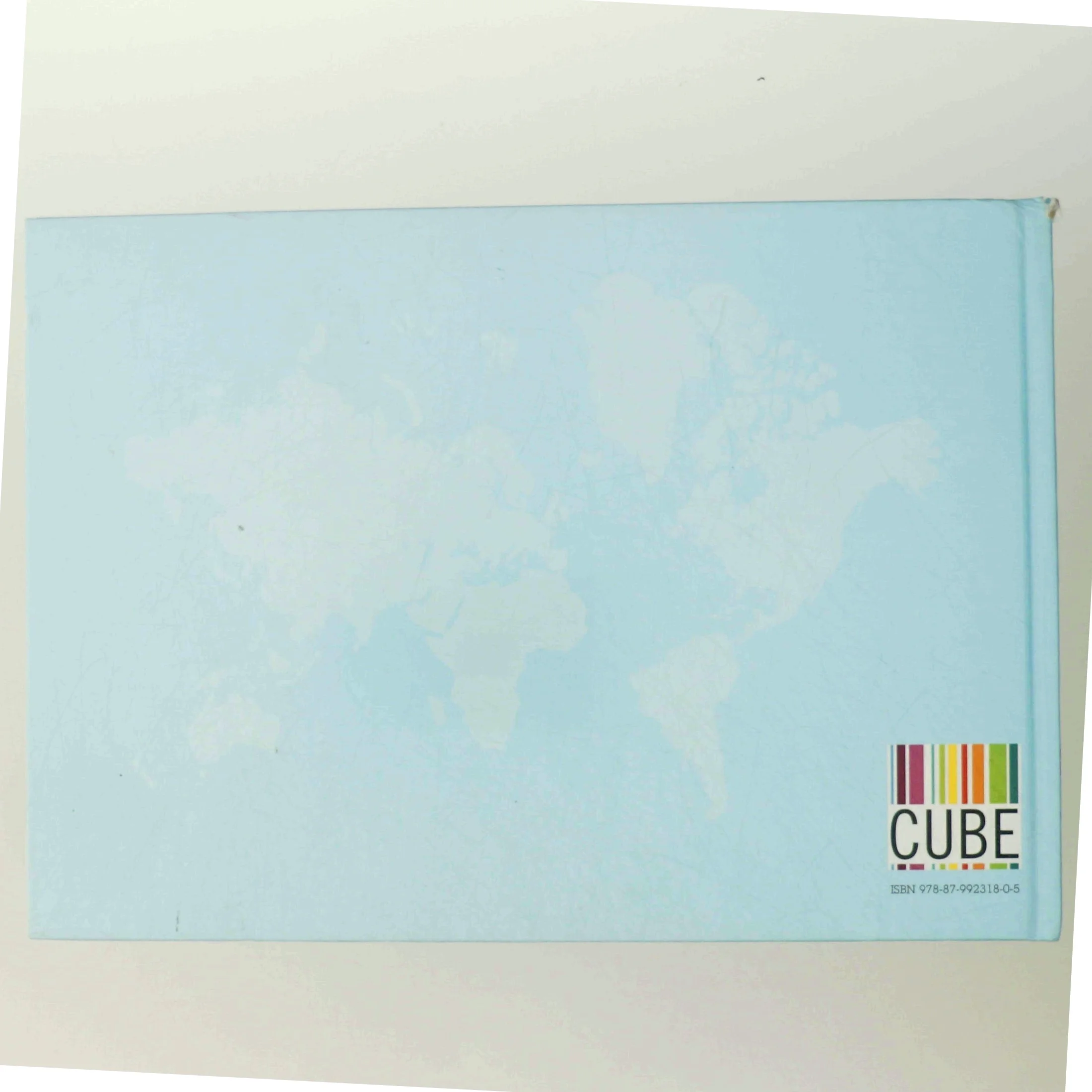 Kogebog 'Mad uden grænser' fra CUBE