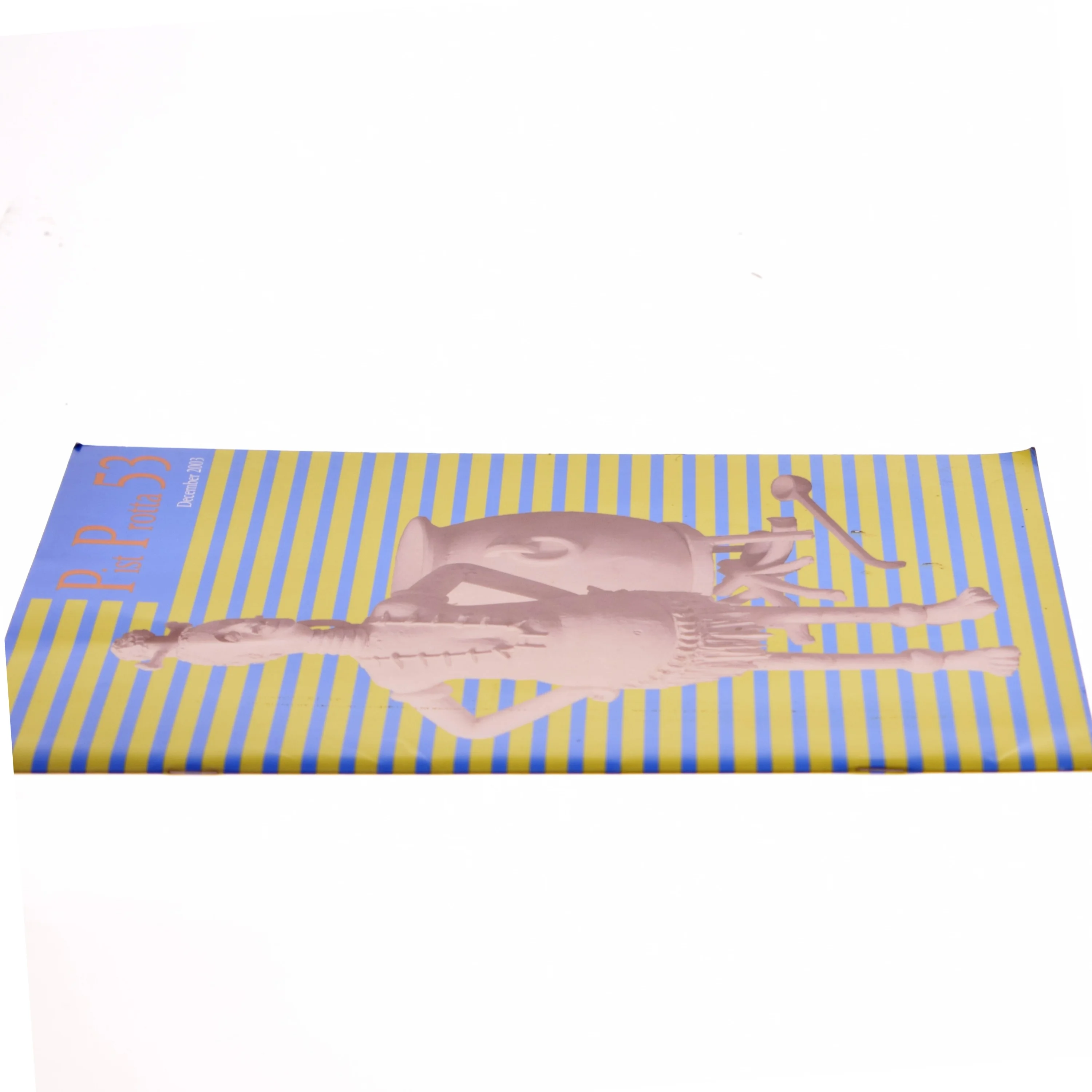 Tidsskrift, Pist Protta 53