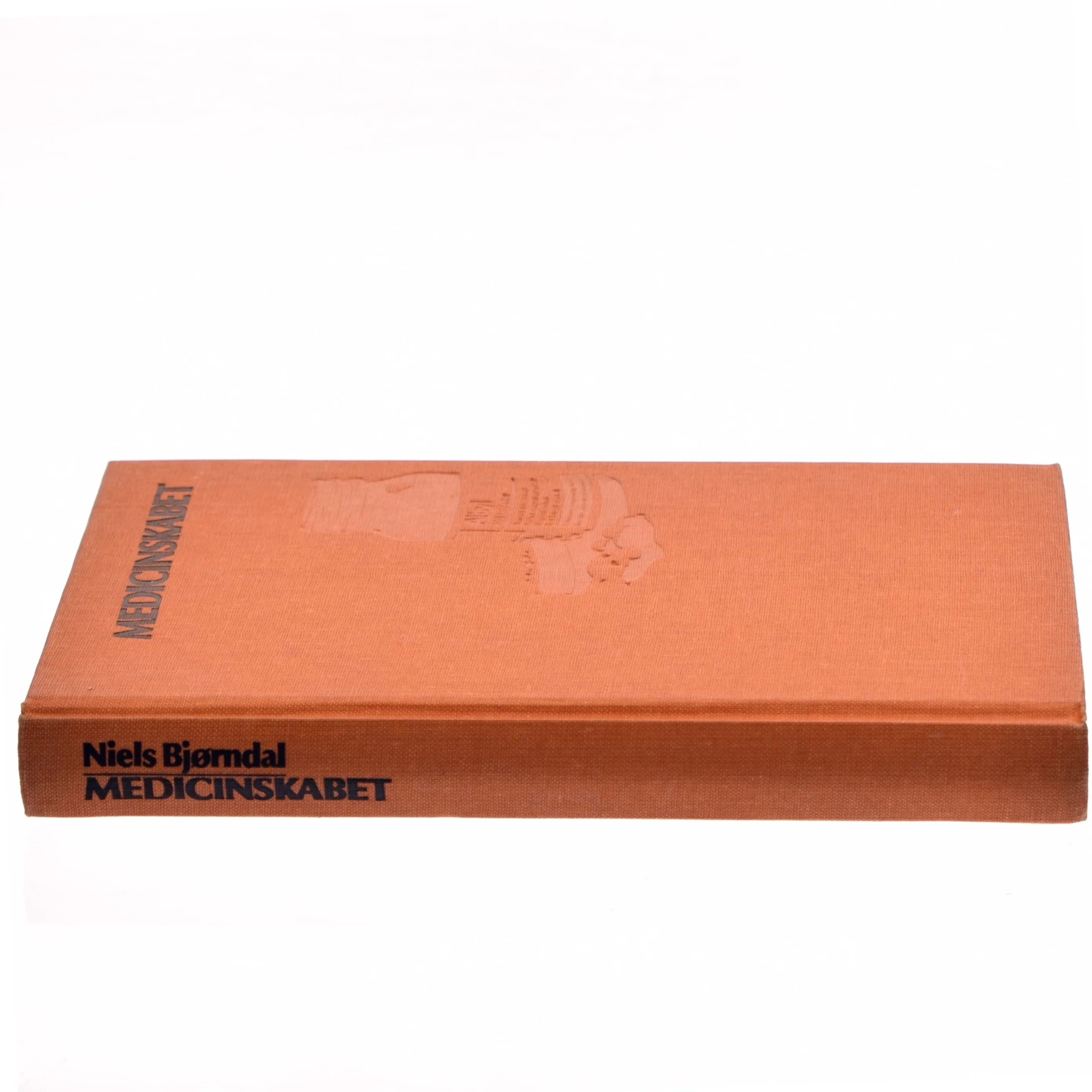 Medicinskabet af Niels Bjørndal (Bog)