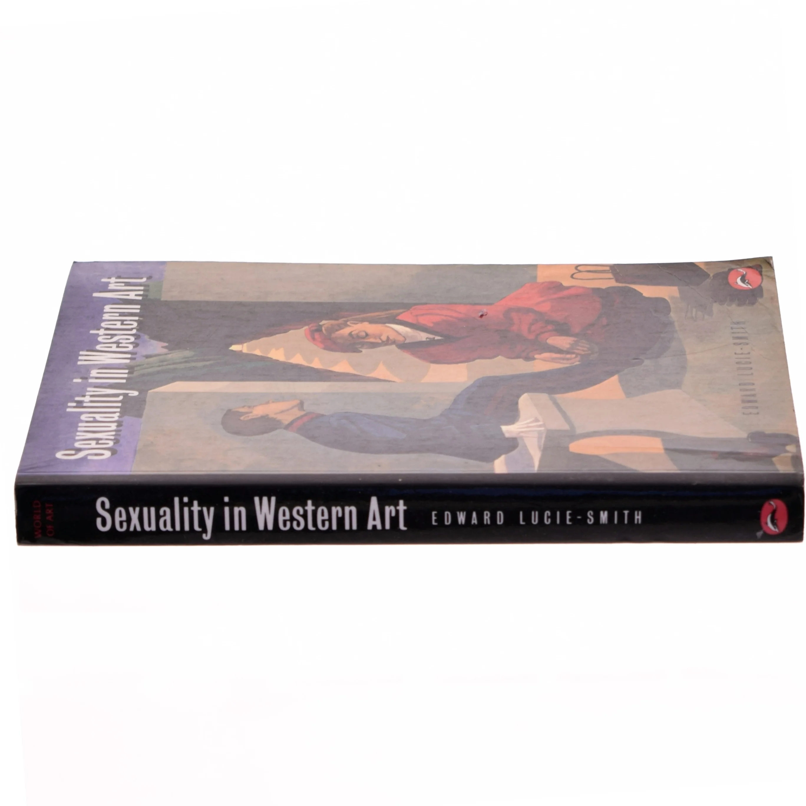 Sexuality in Western art af Edward Lucie-Smith (Bog)