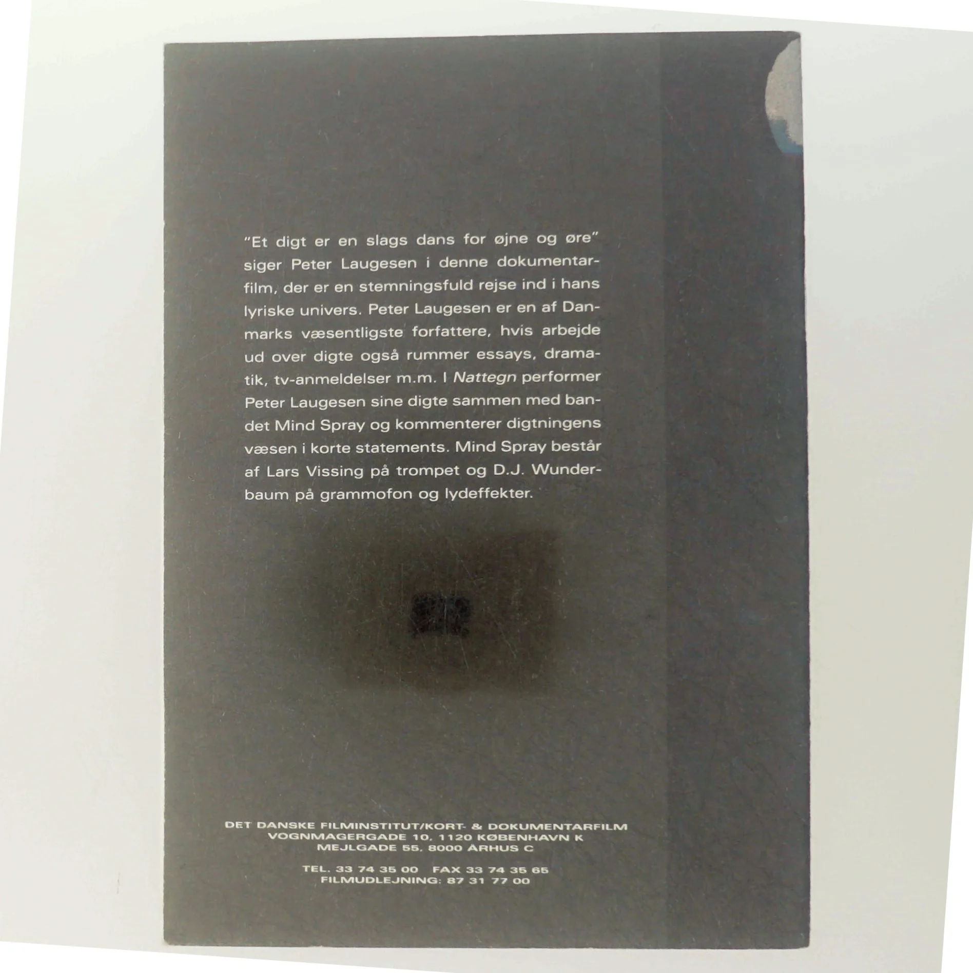 Nattegn fra Det Danske Filminstitut/Kort & Dokumentarfilm