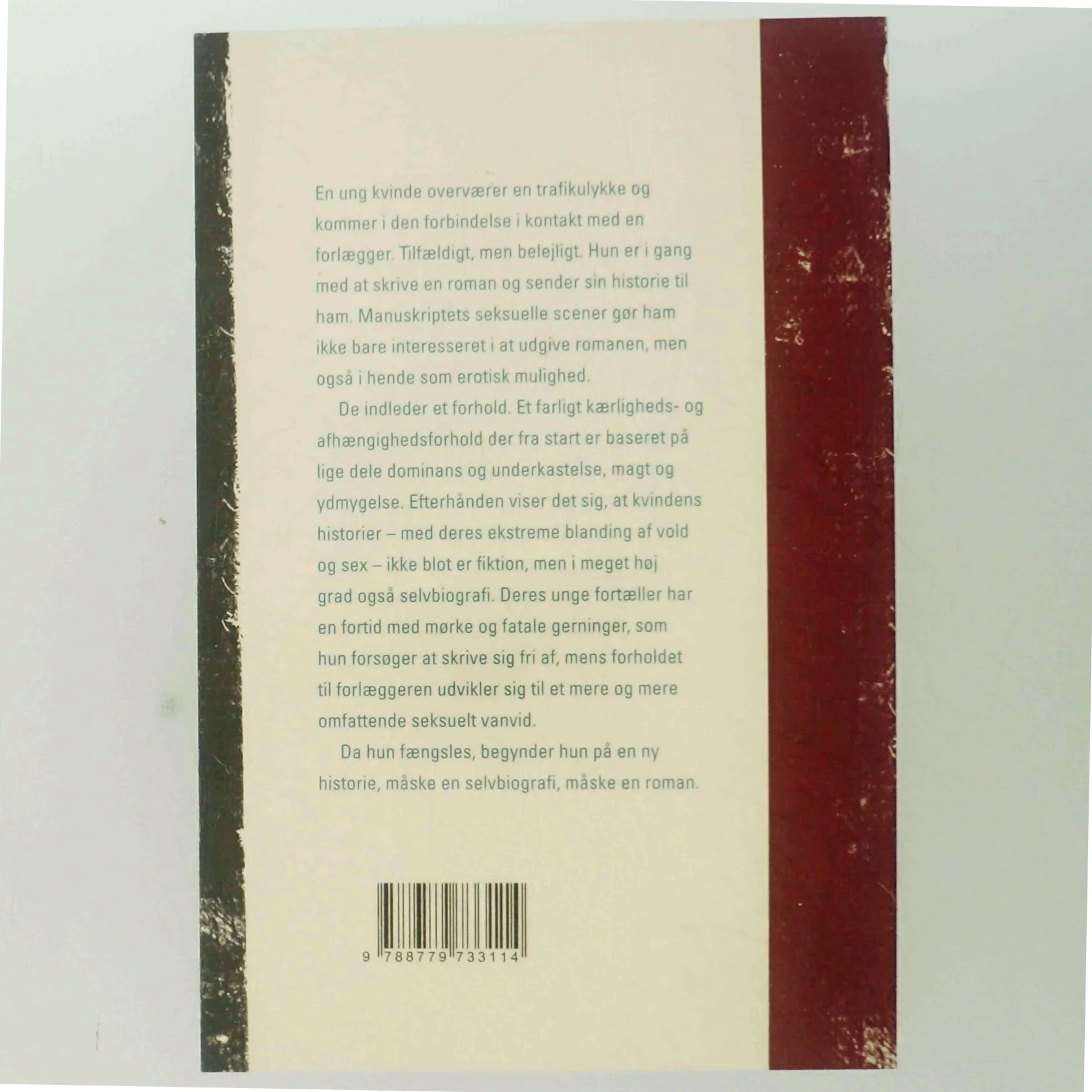 Kontrakten : roman af Cecilie Rosdahl (Bog)