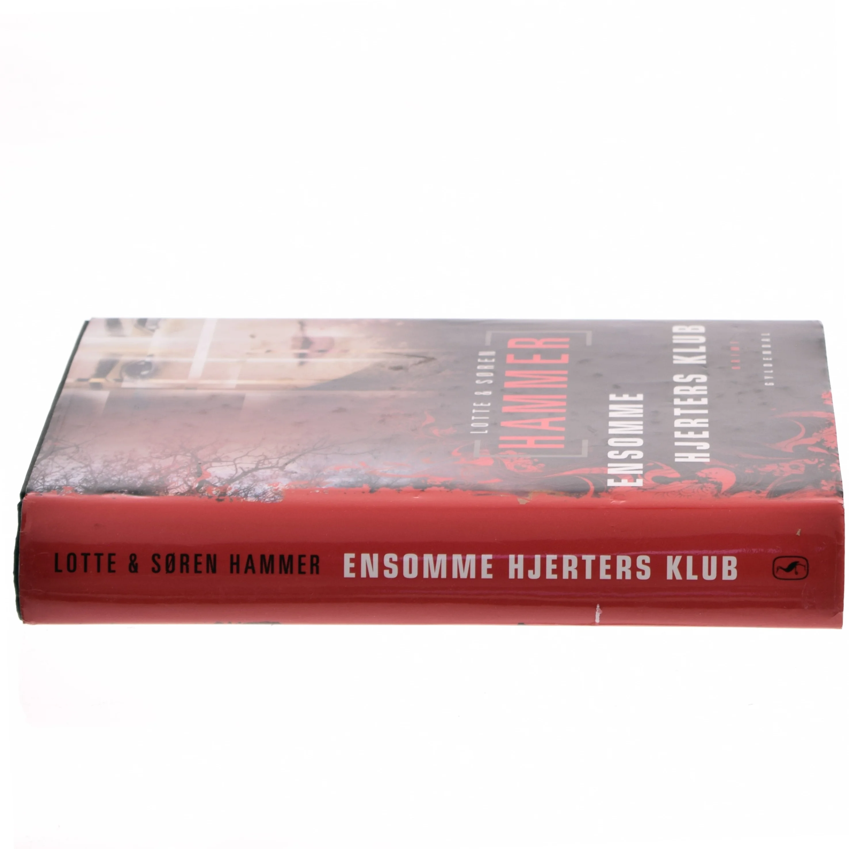 Ensomme hjerters klub af Lotte & Søren Hammer (Bog)