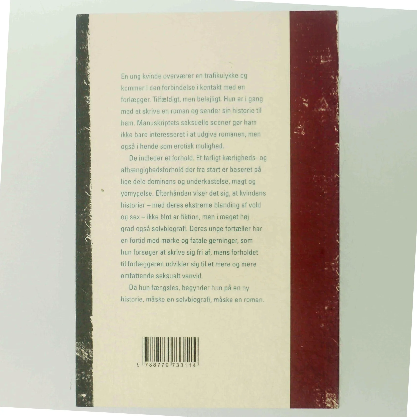 Kontrakten : roman af Cecilie Rosdahl (Bog)