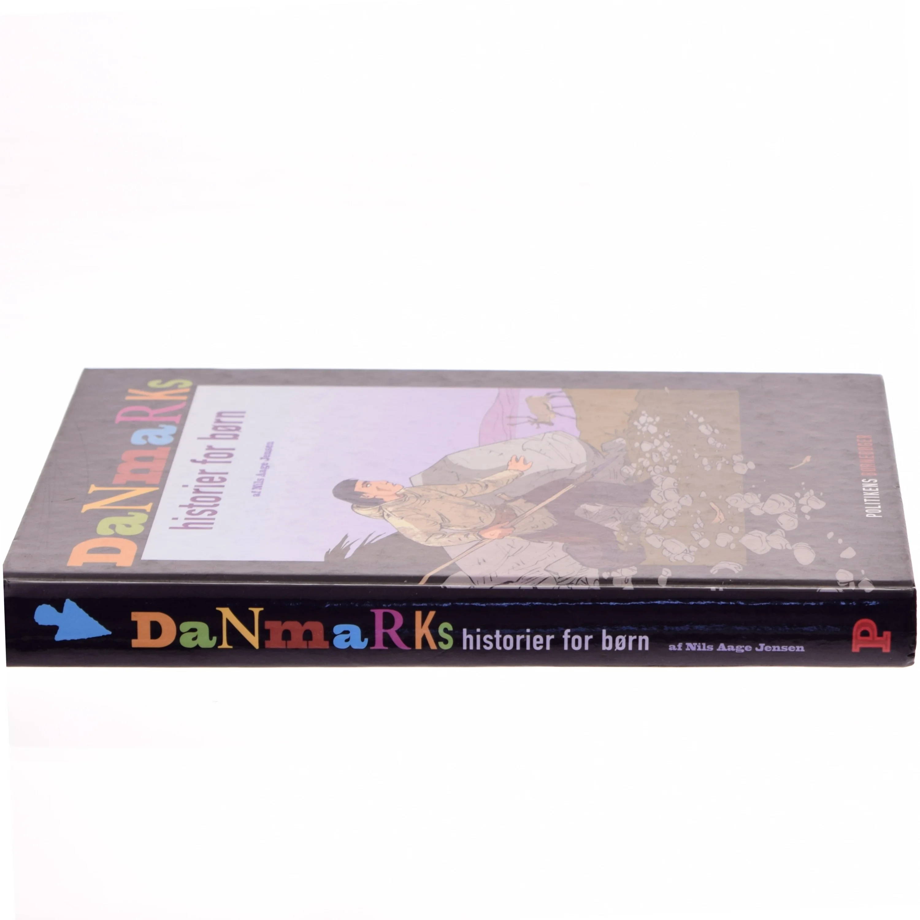 historier for børn af Niels Aage Jensen (Bog)