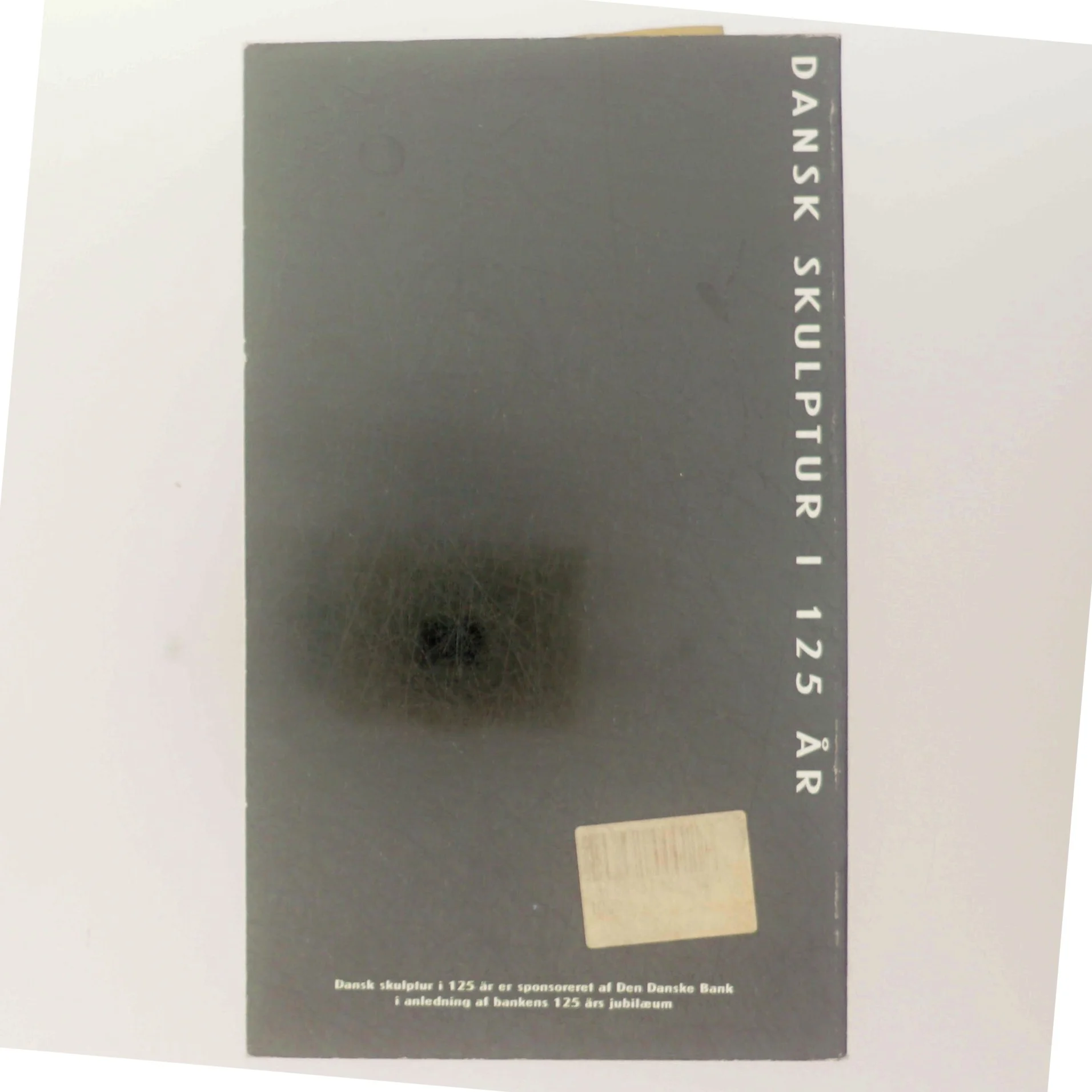 Bog om Dansk Skulptur