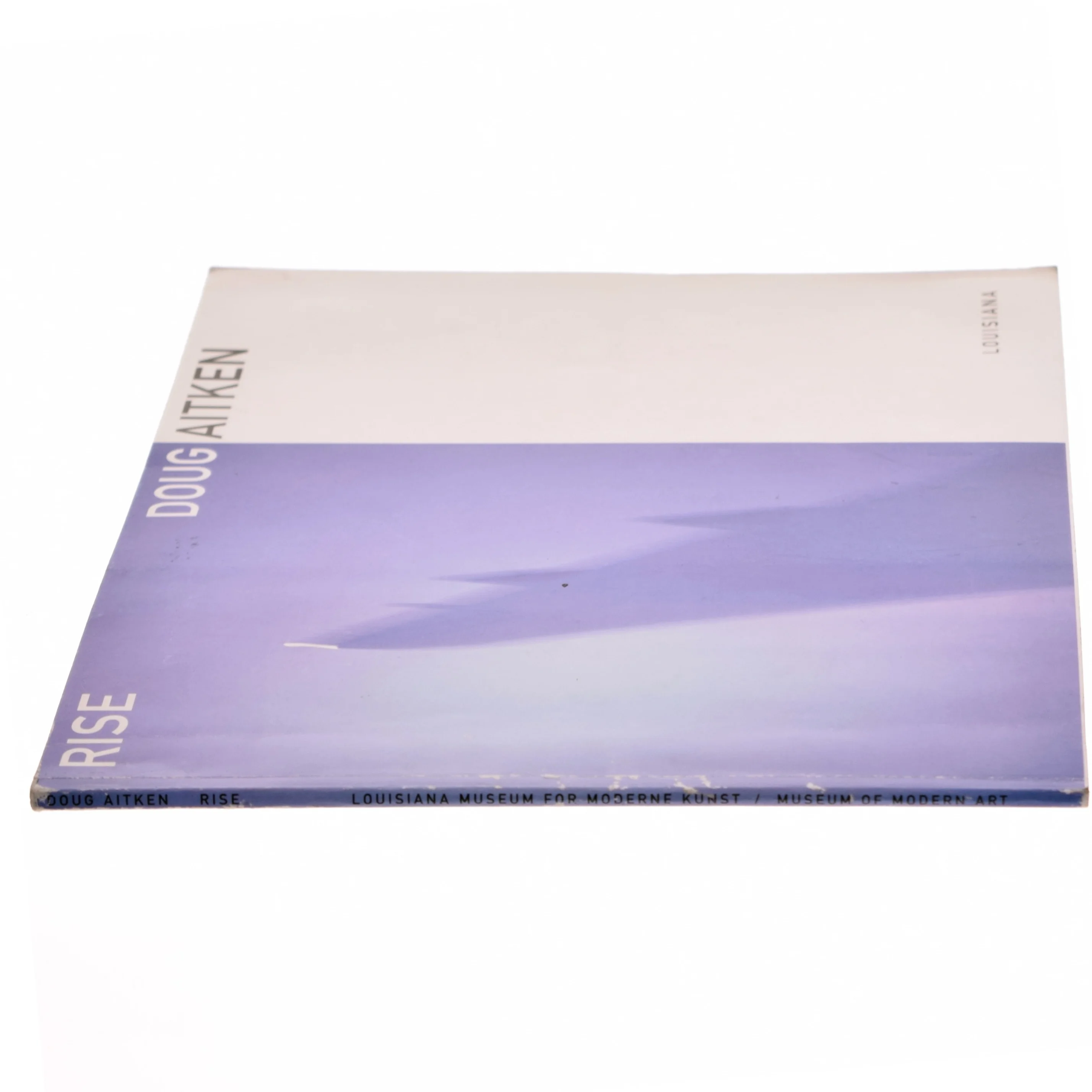 Doug Aitken Kunstbog fra Louisiana