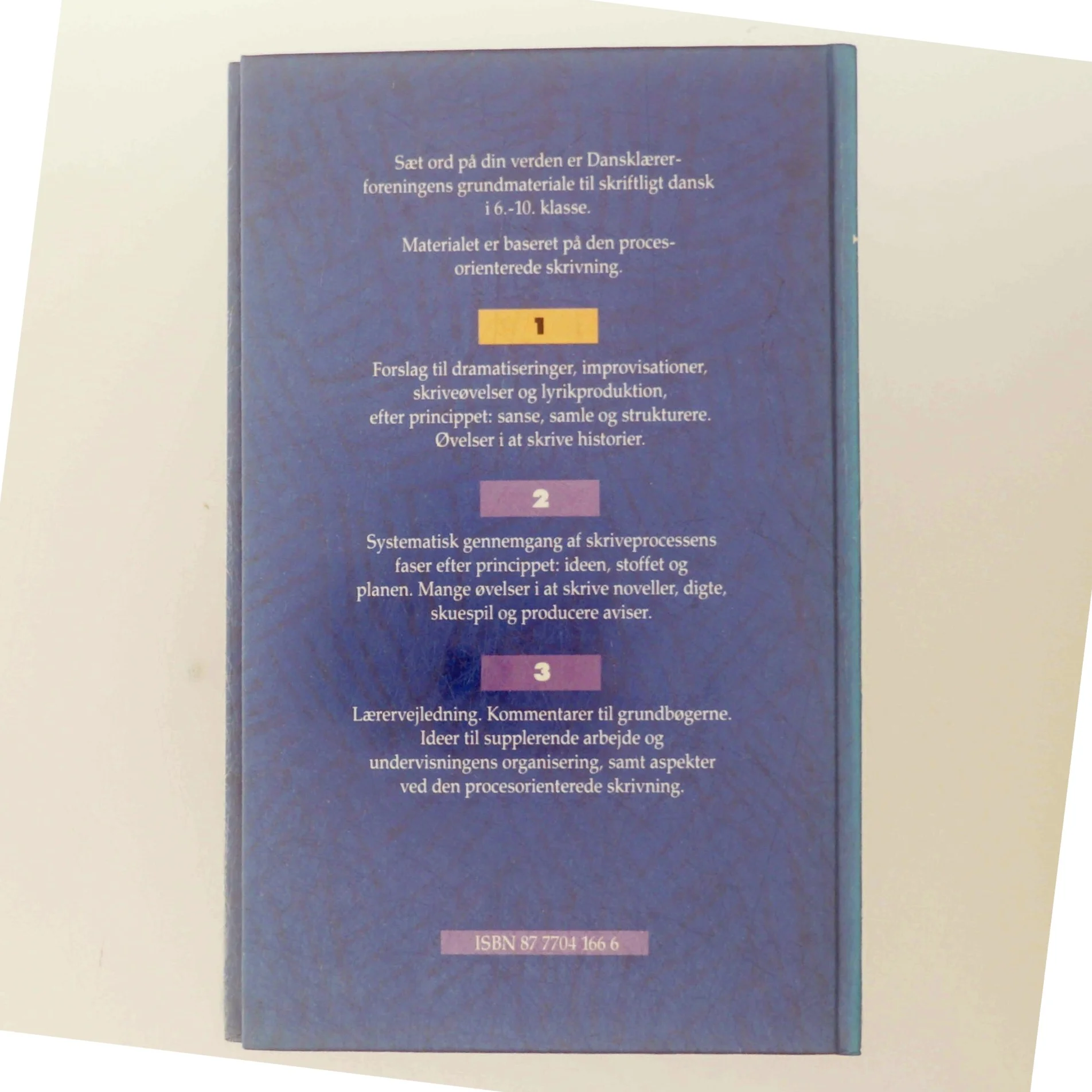 Sæt ord på din verden