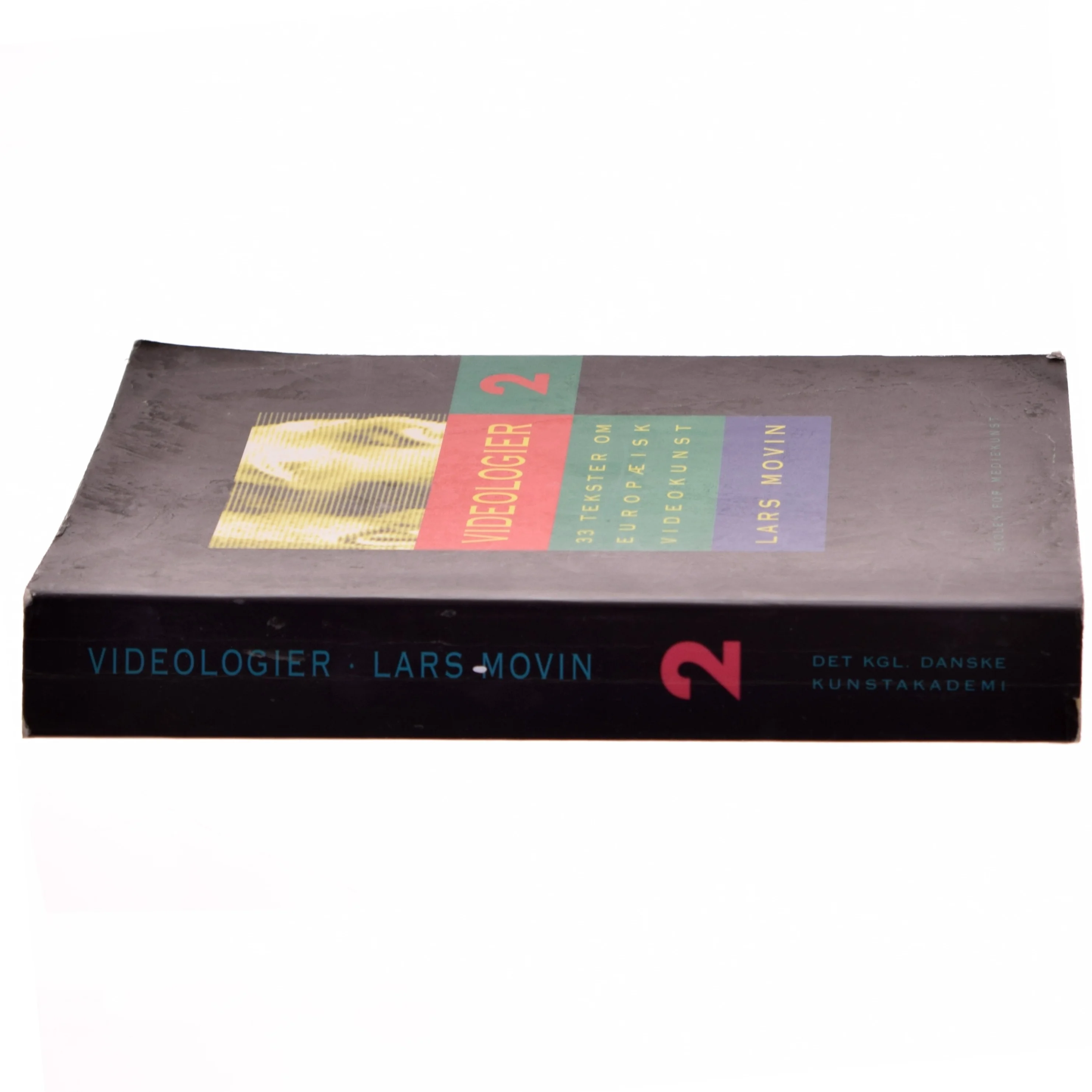 Videologier 2 af Lars Movin