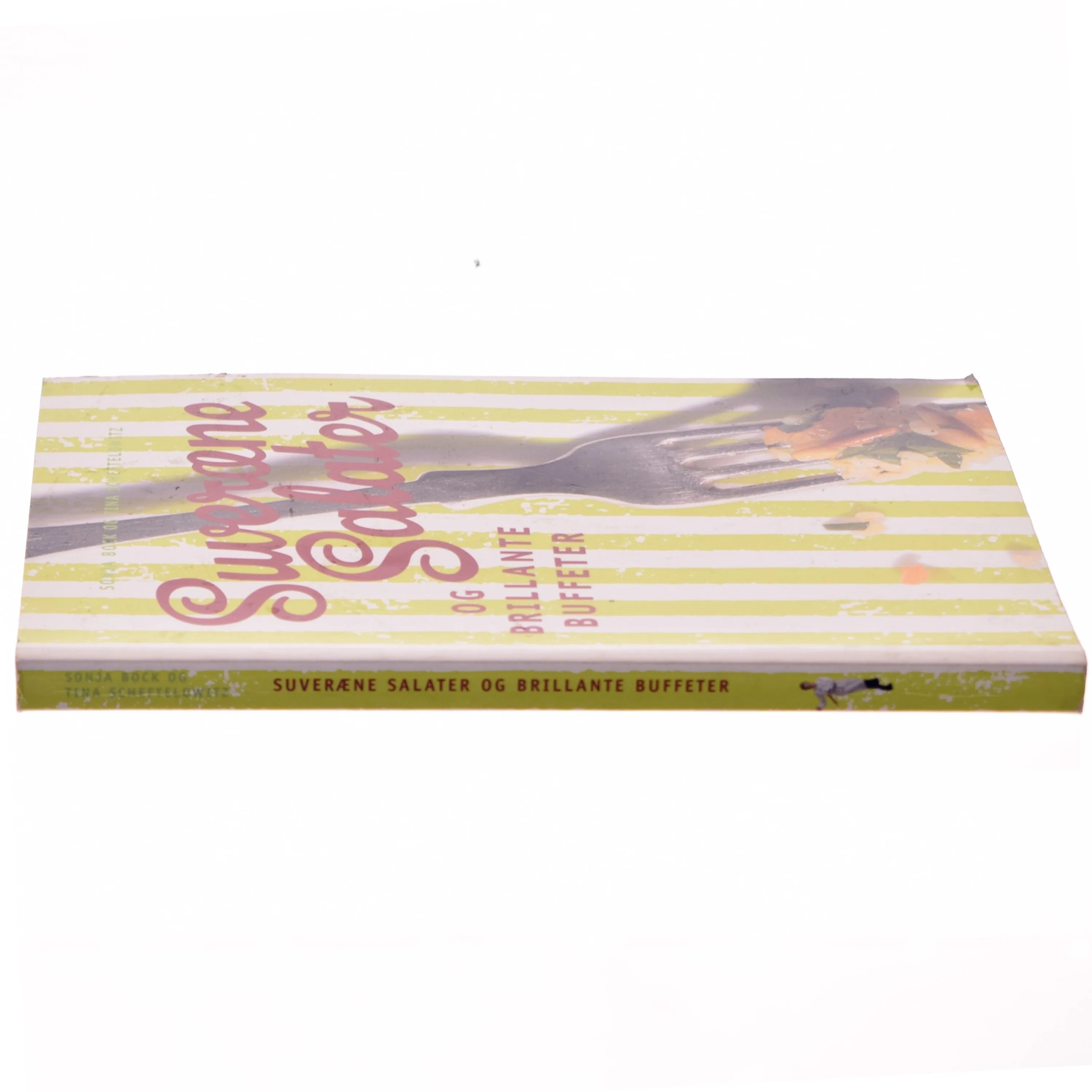 Suveræne salater og brillante buffeter (Bog)