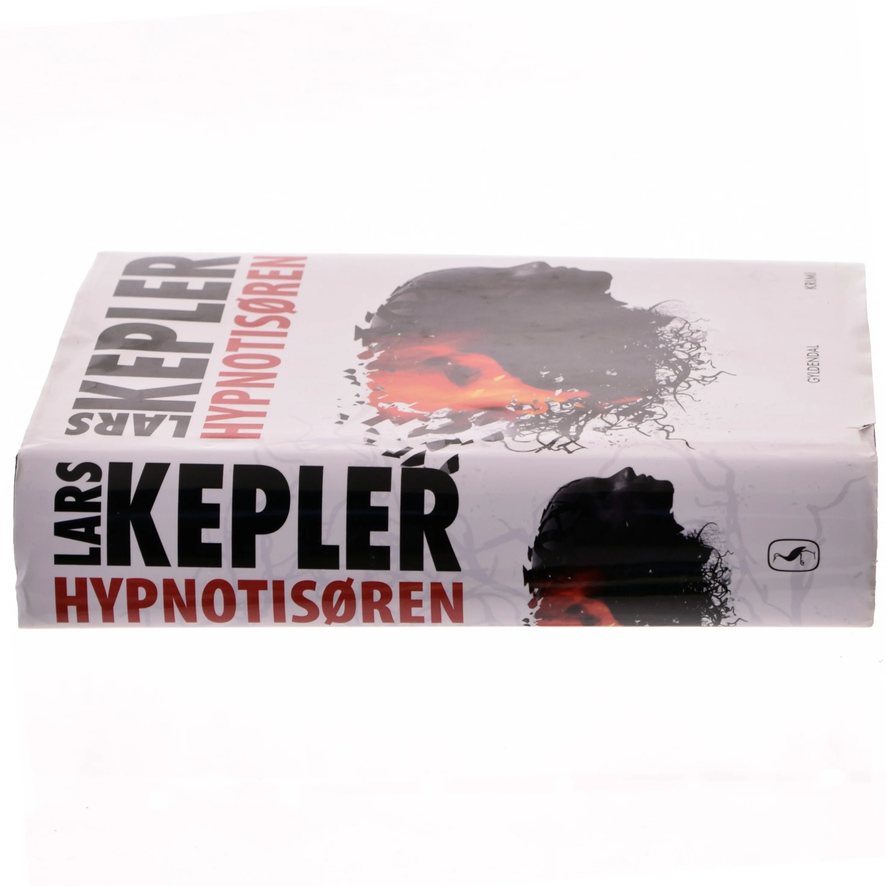 Hypnotisøren af Lars Kepler (Bog)