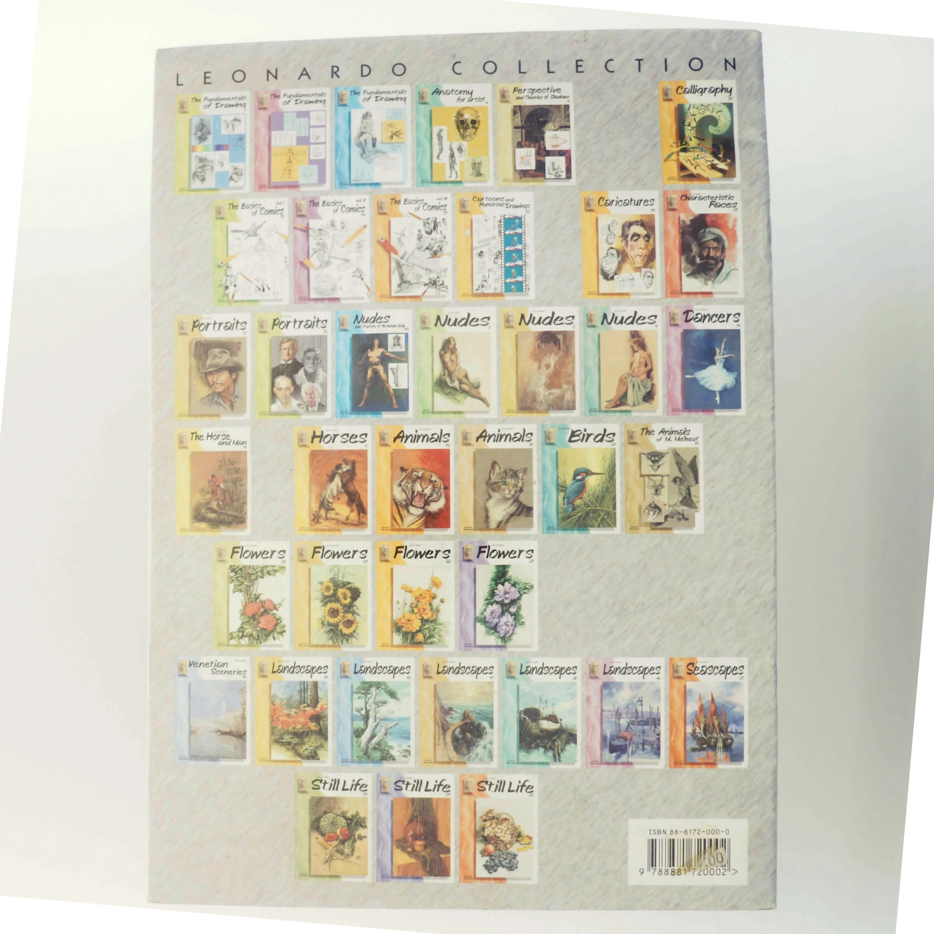 The fundamentals of drawing. (Bog)