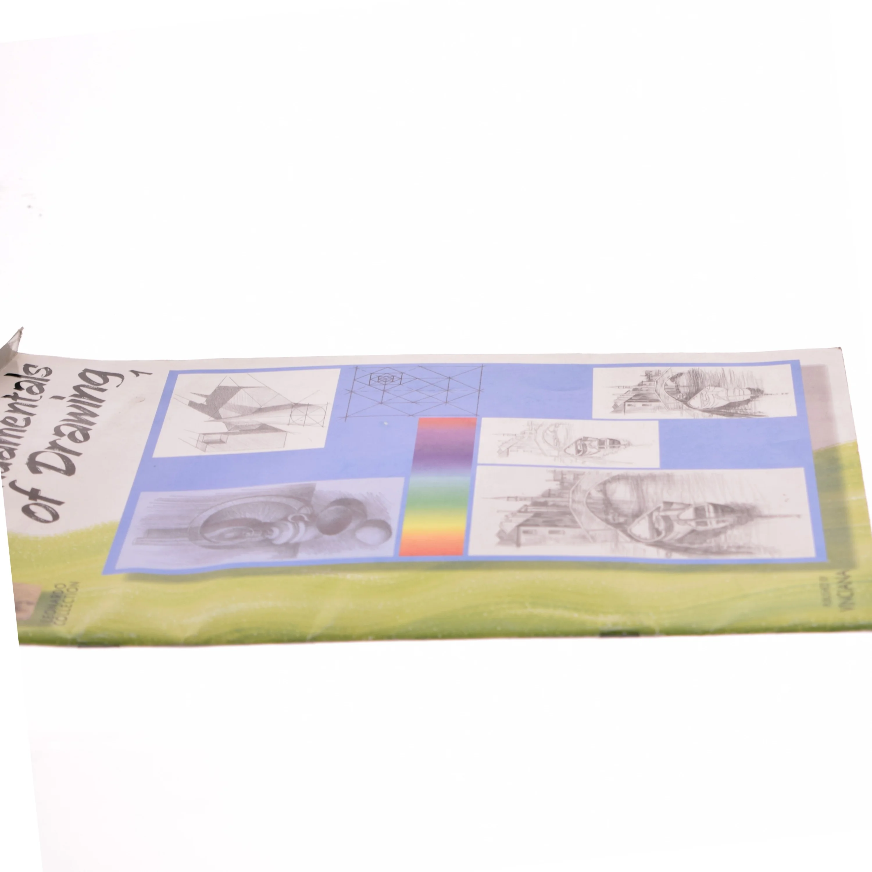 The fundamentals of drawing. (Bog)