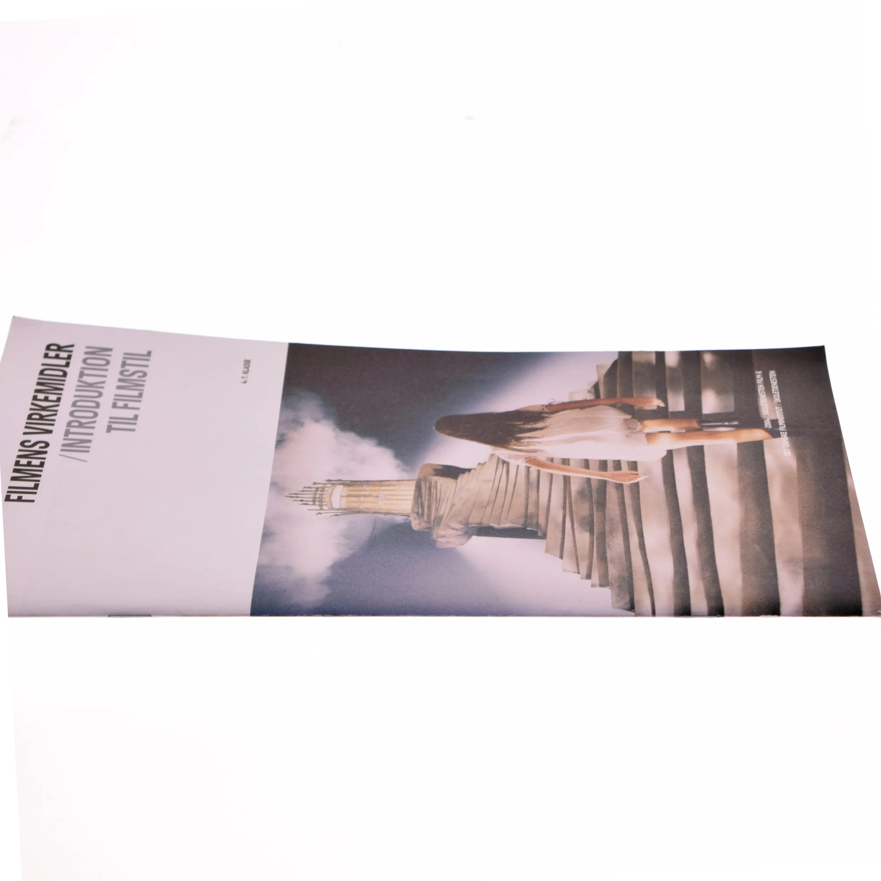 Undervisningsmateriale om film fra Skolestjernen FilmX