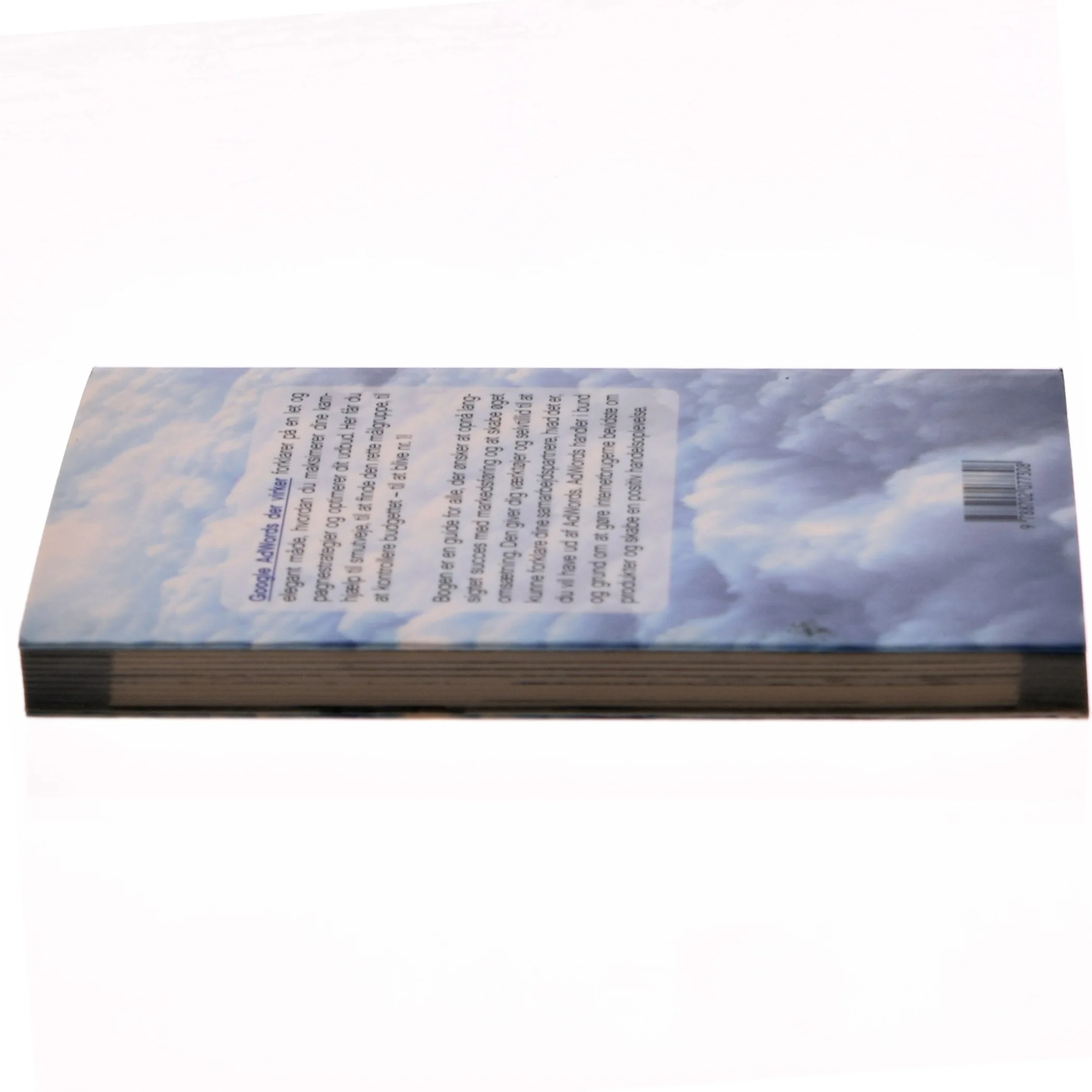 Google : AdWords der virker : tjen penge på verdens største søgemaskine af Jon Smith (f. 1975-12-19) (Bog)