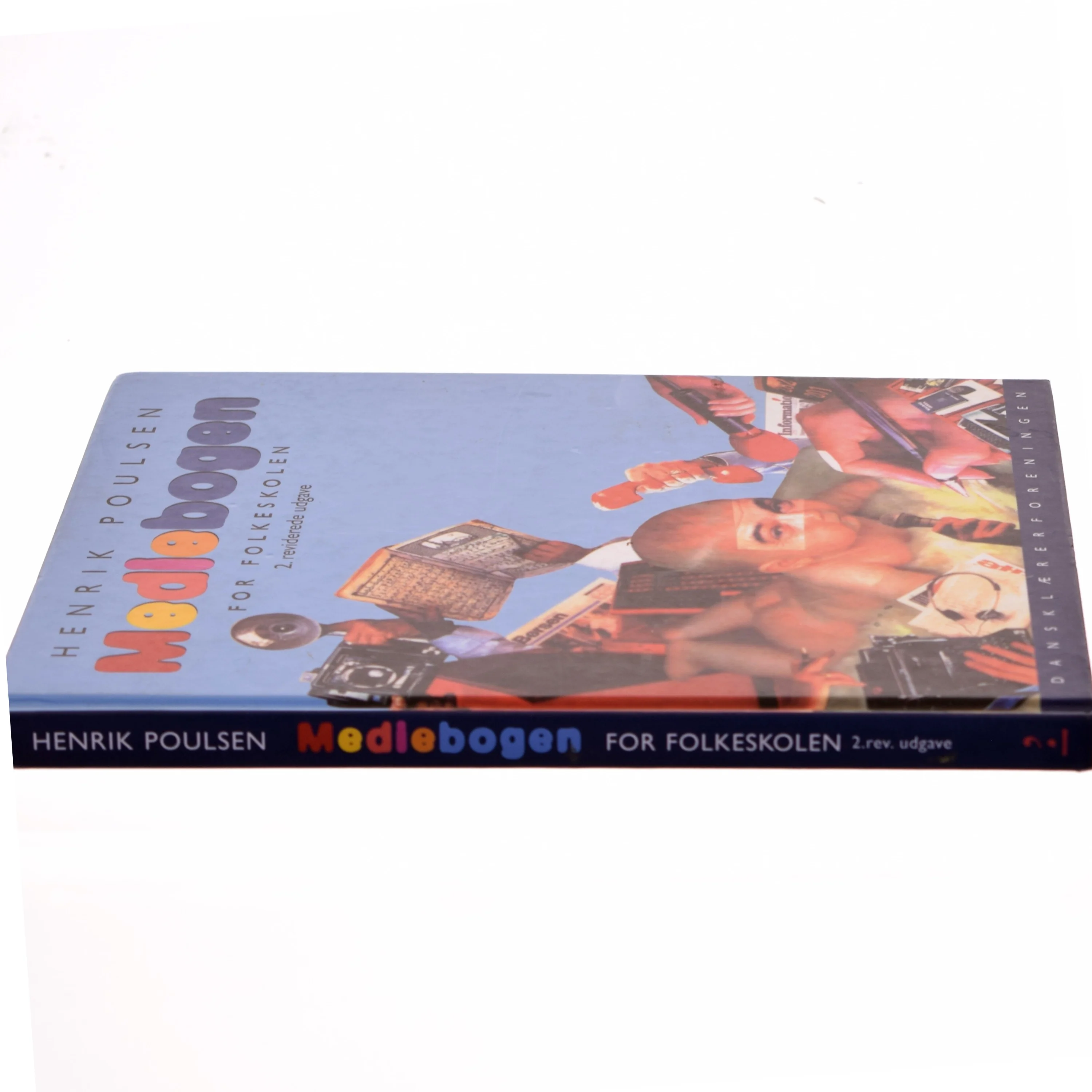 Mediebogen af Henrik Poulsen (f. 1953-02-05) (Bog)