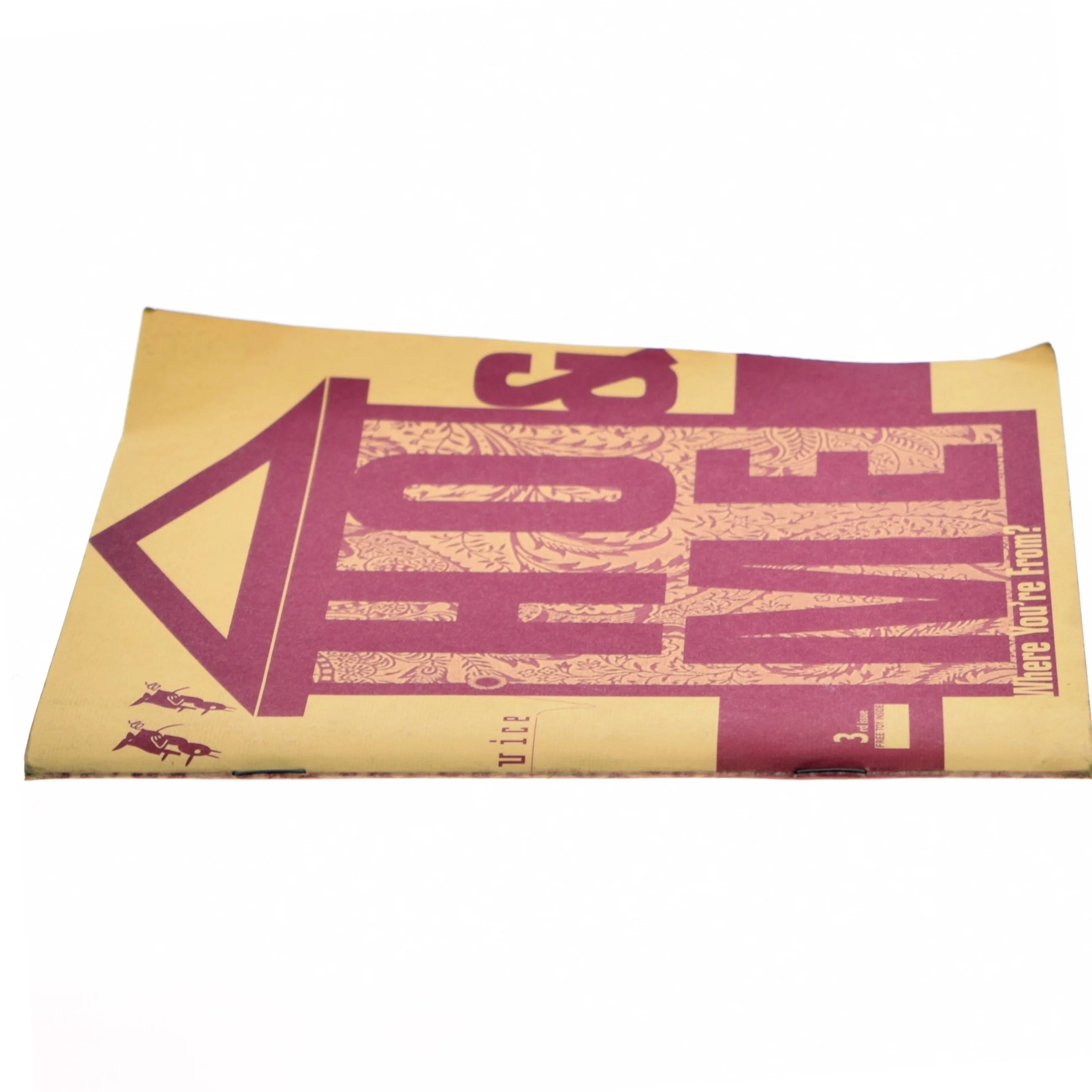 HOME, where you´re from