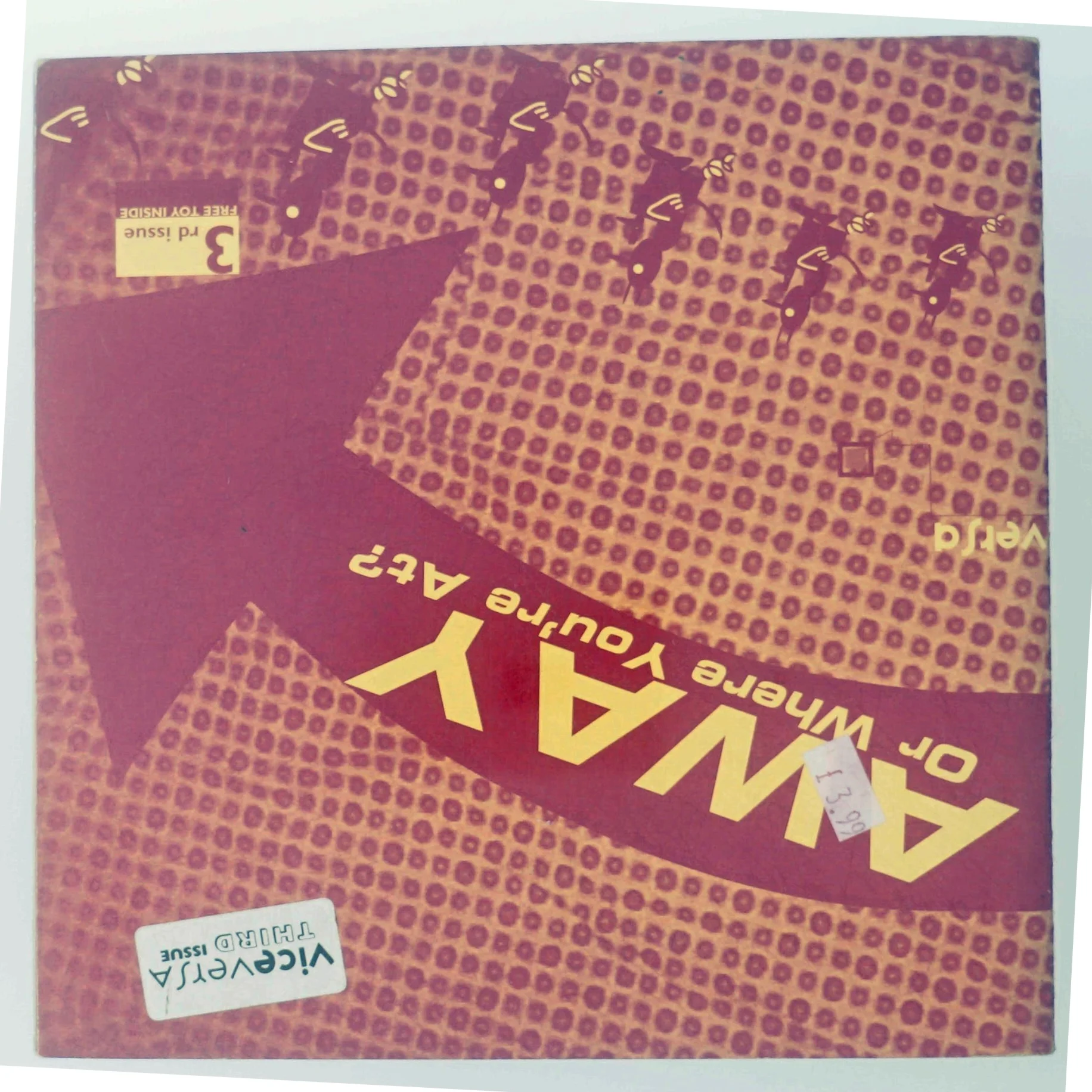 HOME, where you´re from