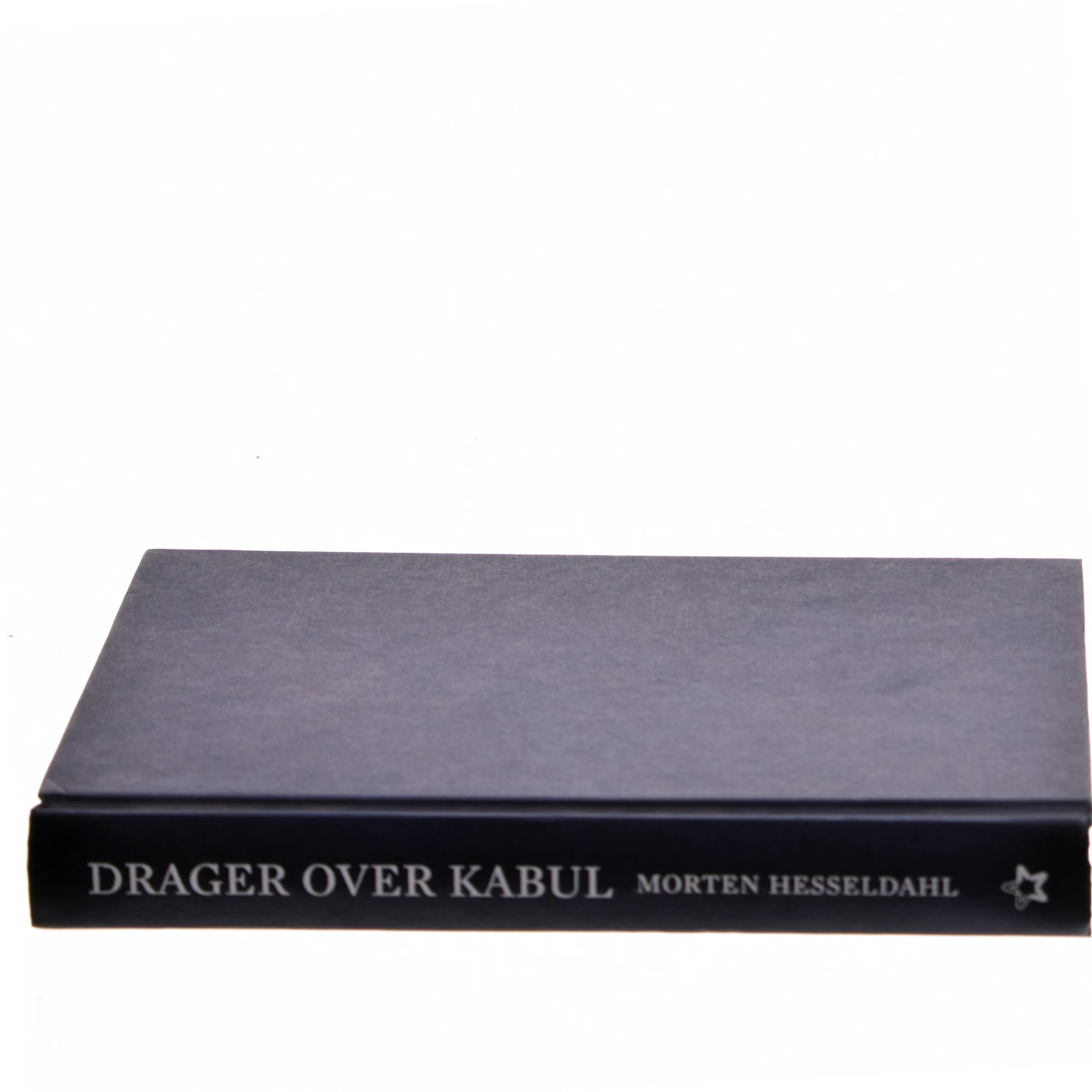 Drager over Kabul af Morten Hesseldahl (Bog)