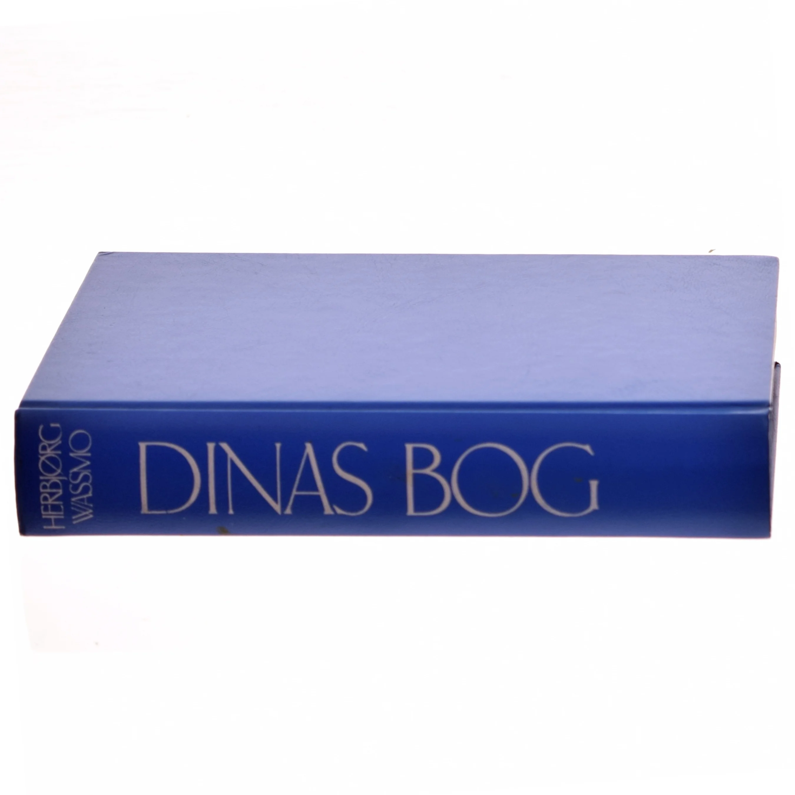 Dinas Bog af Herbjørg Wassmo (Bog)