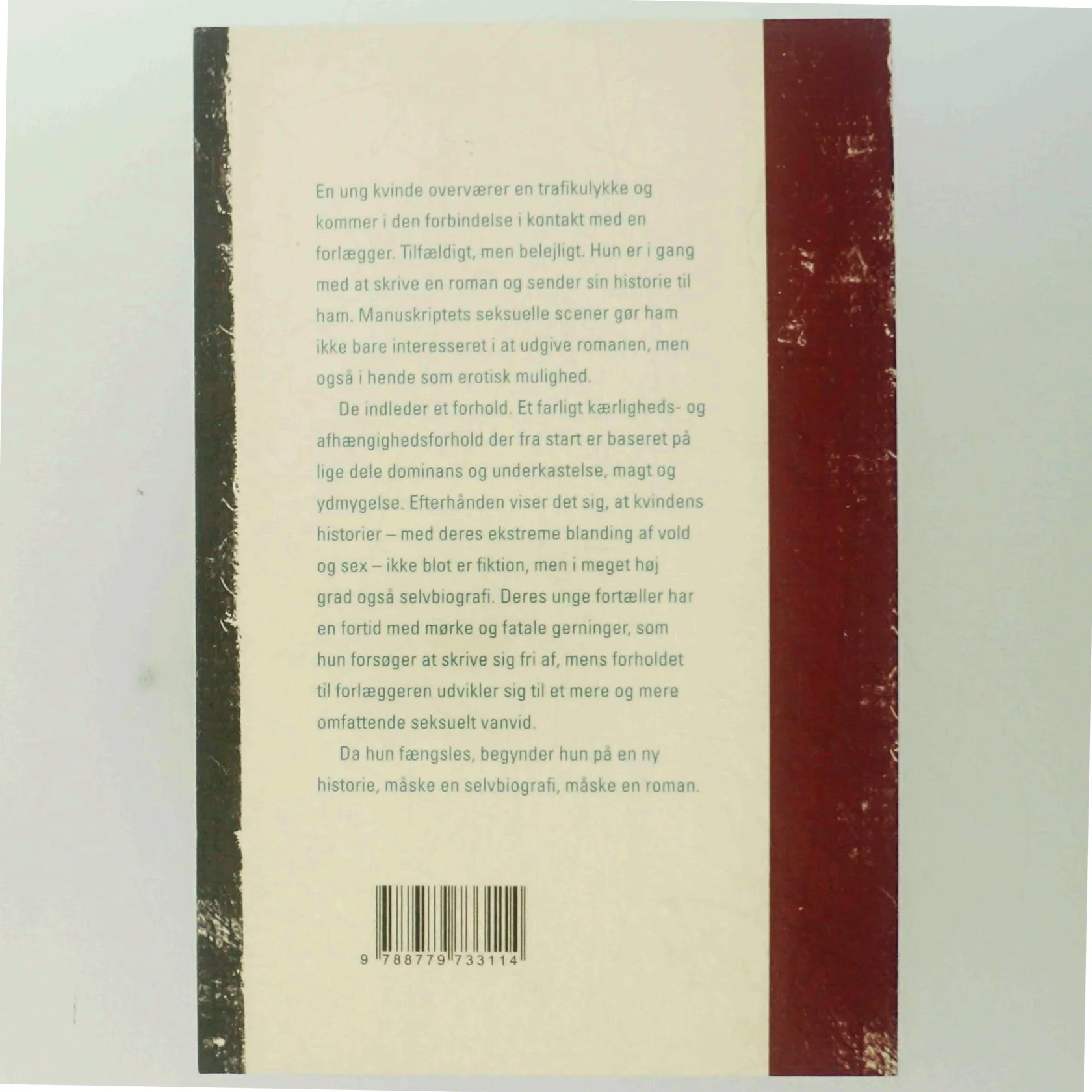 Kontrakten : roman af Cecilie Rosdahl (Bog)