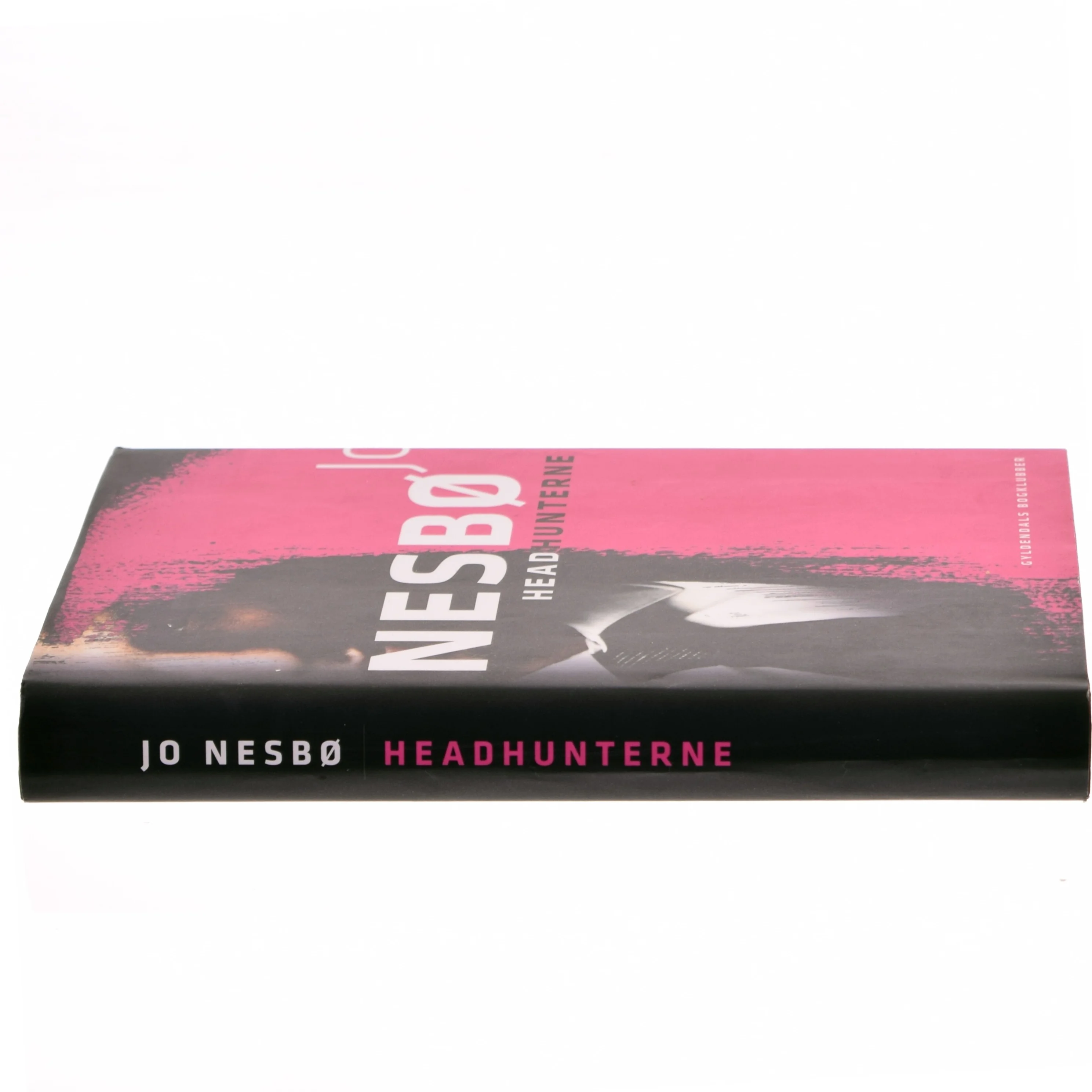 Headhunterne af Jo Nesbø (Bog)