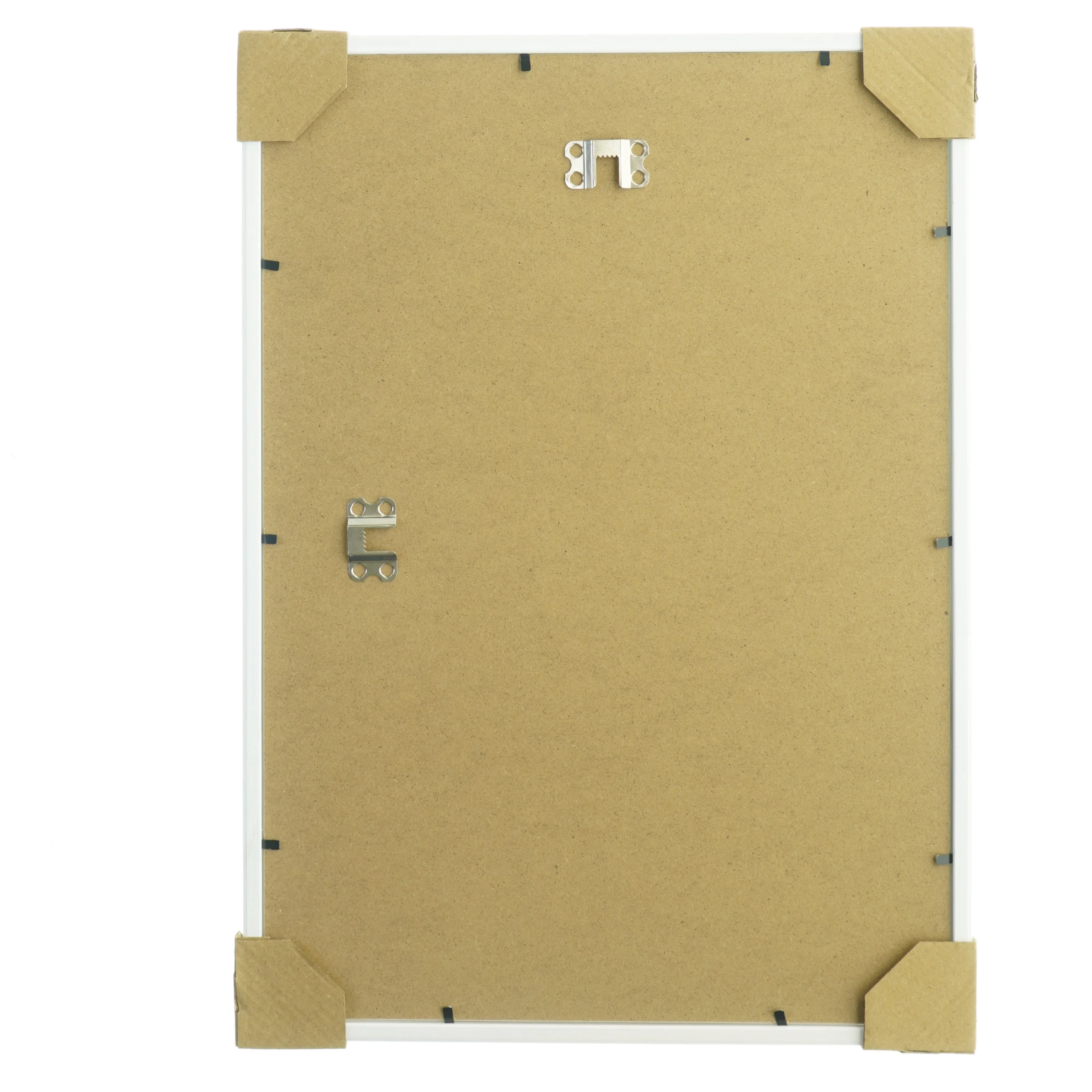 Indrammet kunsttryk (str. 43,5 x 31,5 cm)