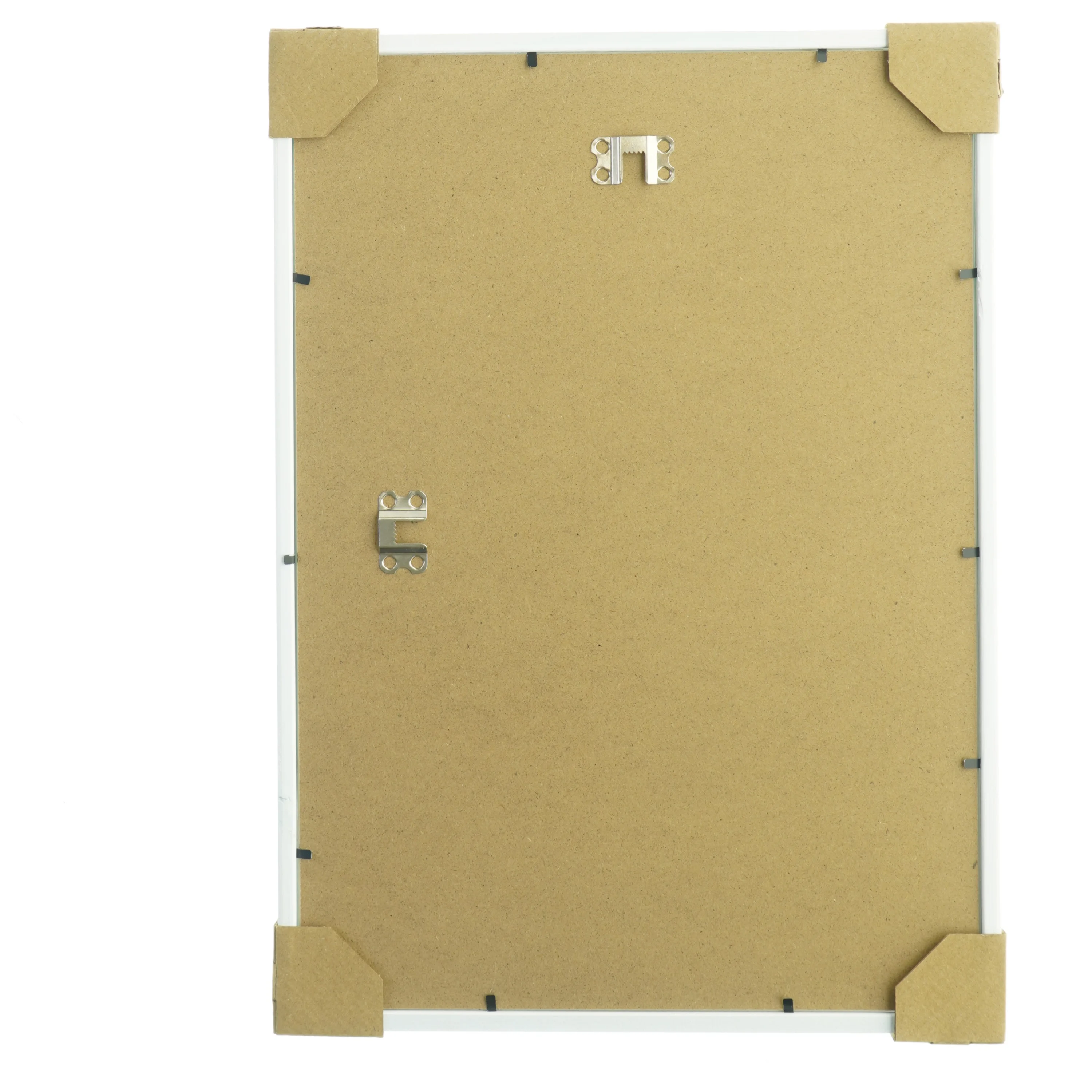 Indrammet kunsttryk (str. 43,5 x 31,5 cm)