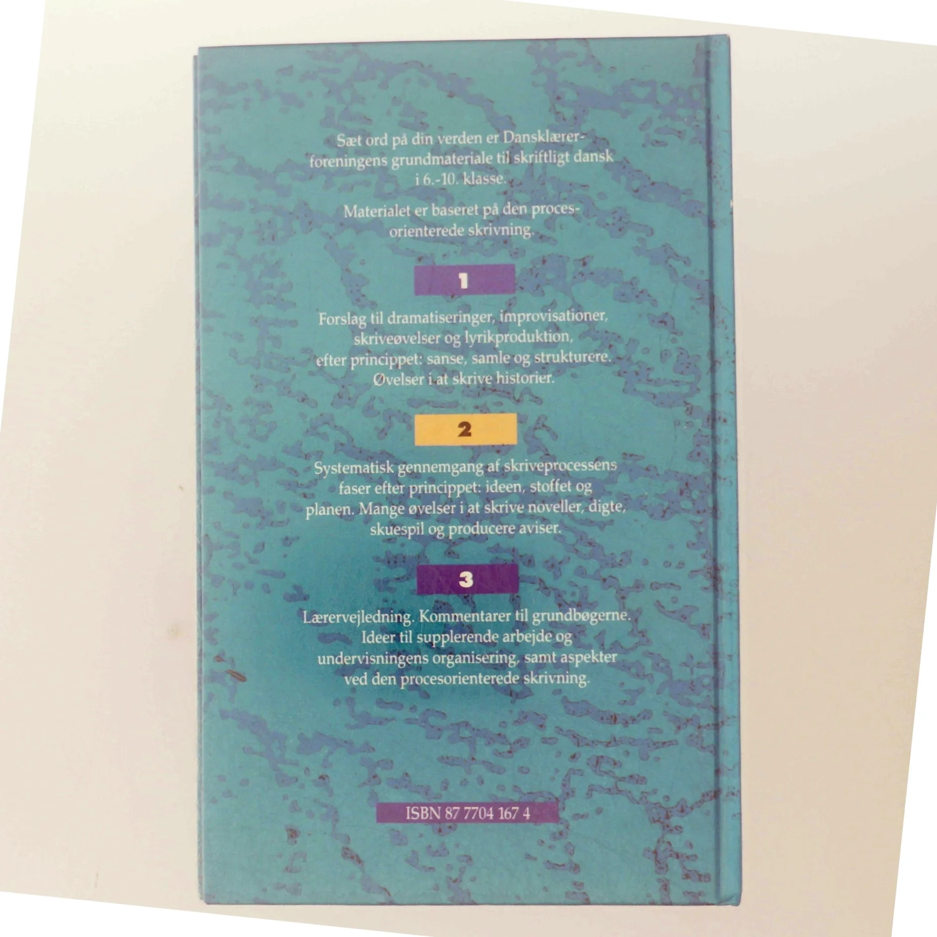 Sæt ord på din verden, Bind 2