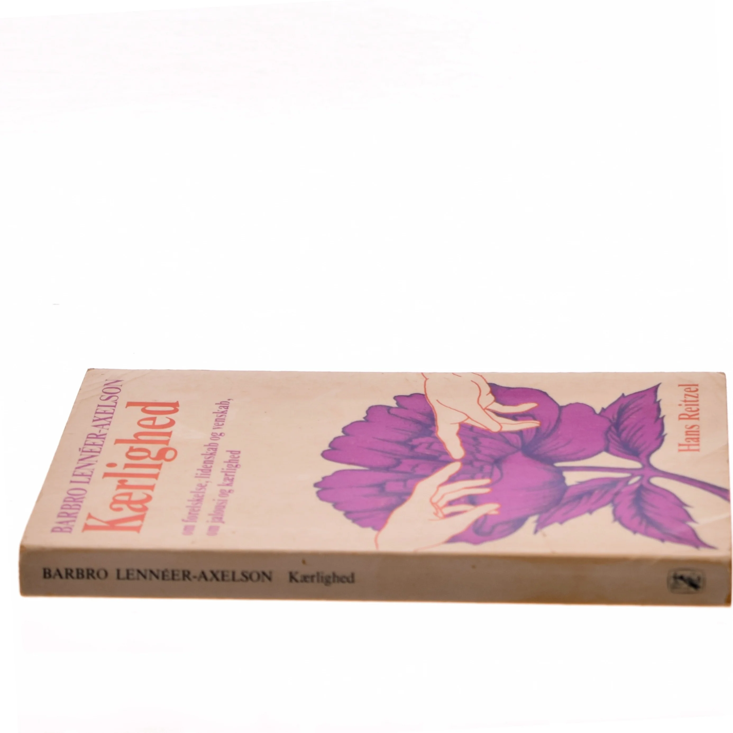 Kærlighed af Barbro Lennéer-Axelson (Bog)