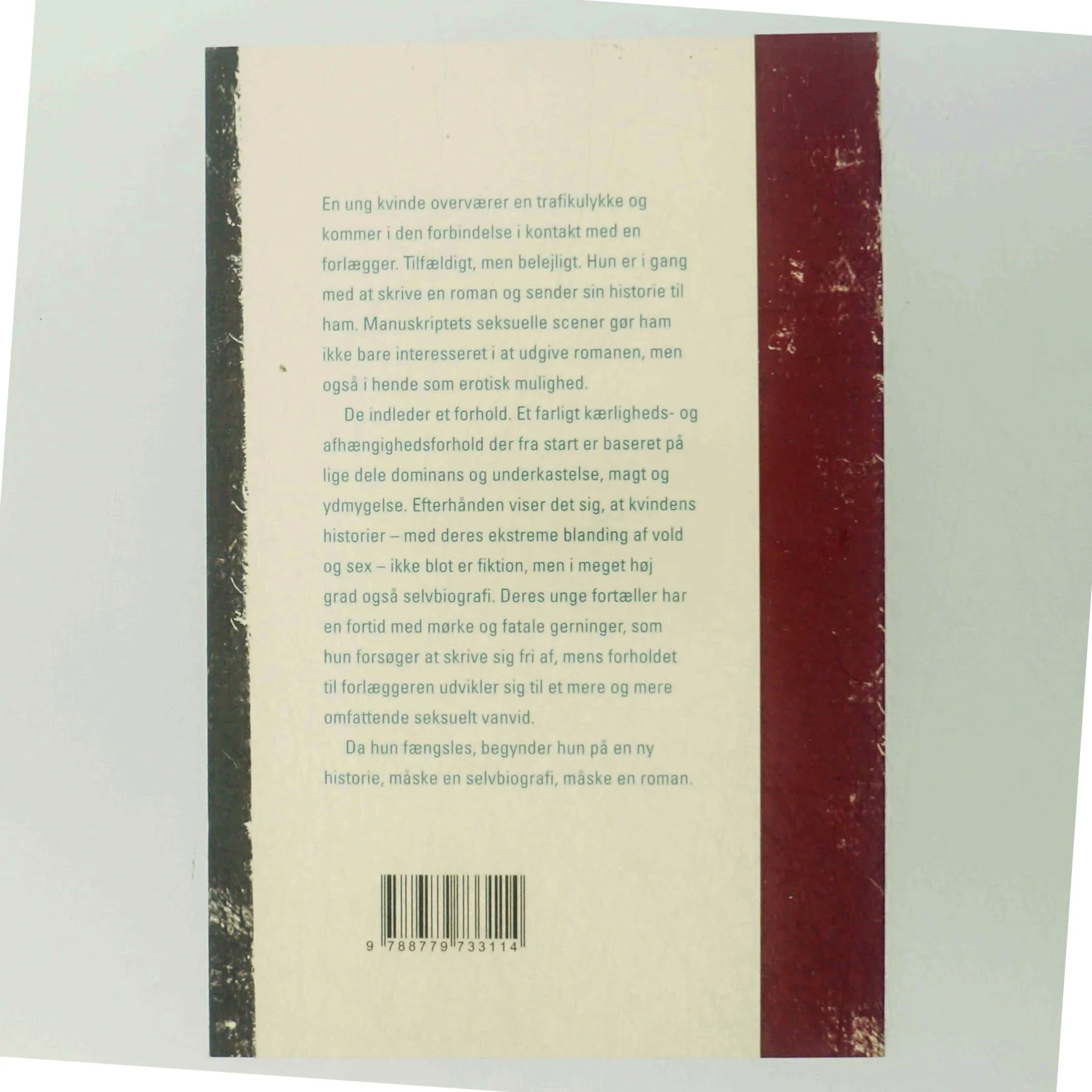 Kontrakten : roman af Cecilie Rosdahl (Bog)