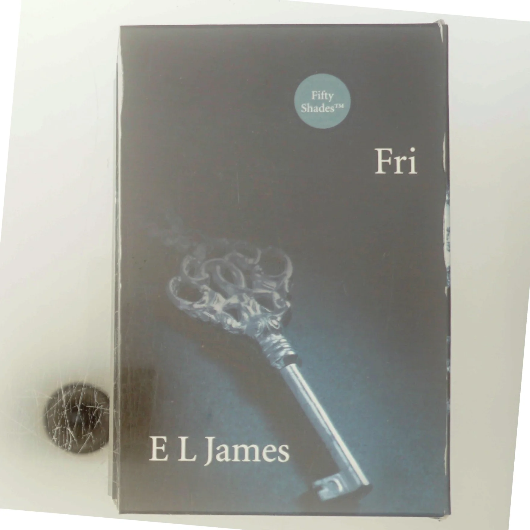Fifty Shades – Trilogi af E L James (Bog)