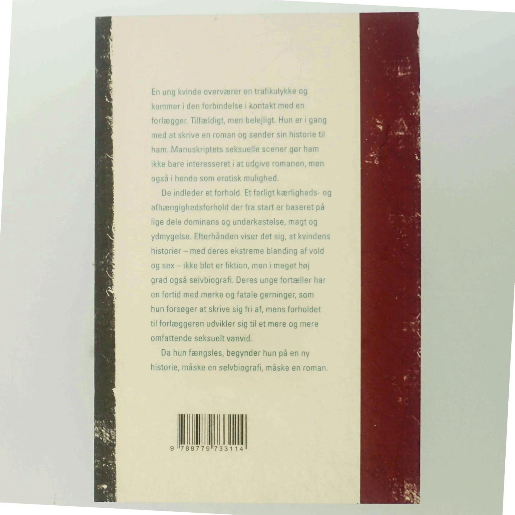 Kontrakten : roman af Cecilie Rosdahl (Bog)