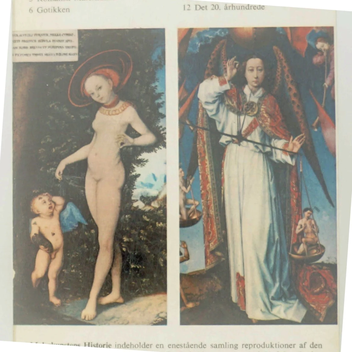 Malerkunstens historie 8