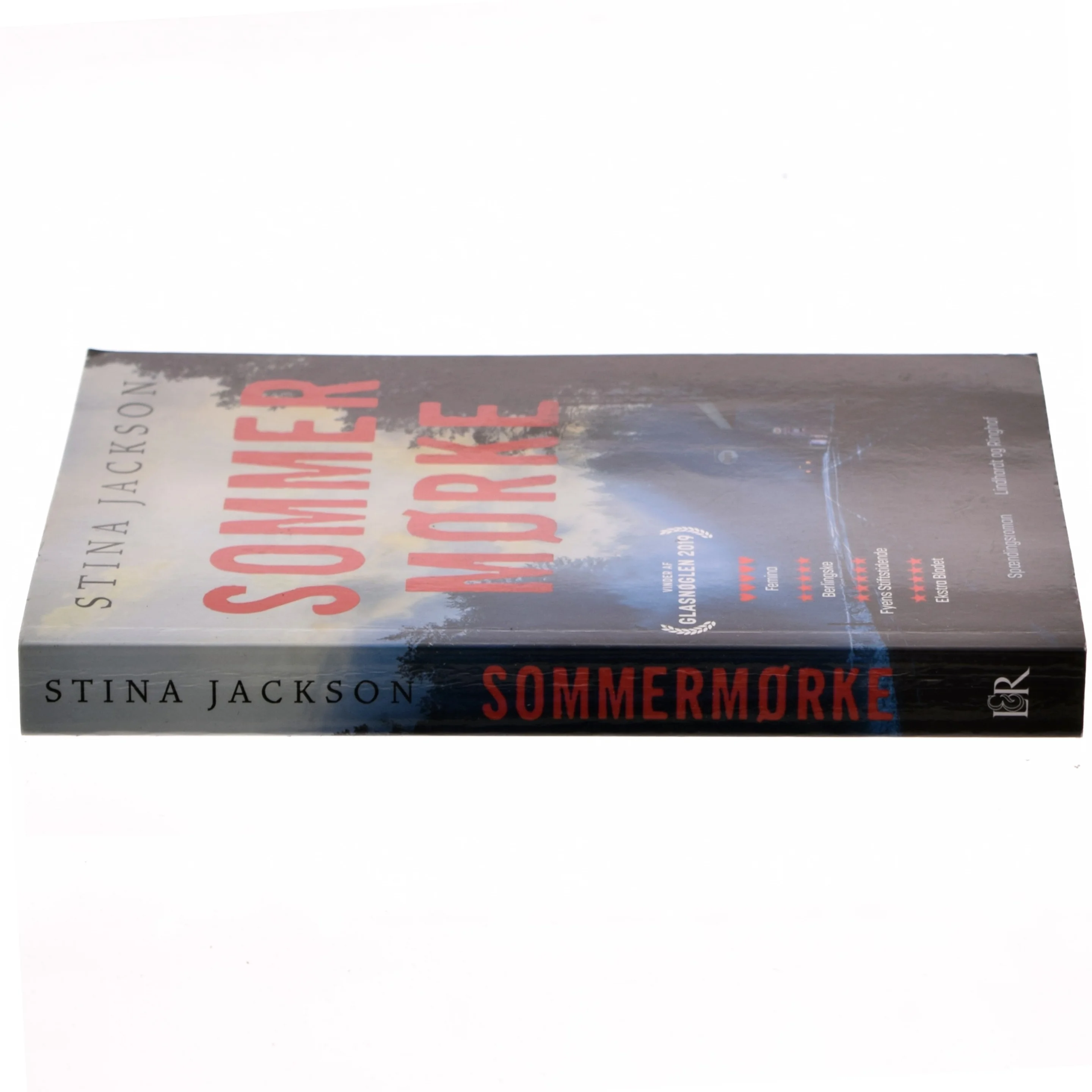 Sommermørke af Stina Jackson (f. 1983) (Bog)