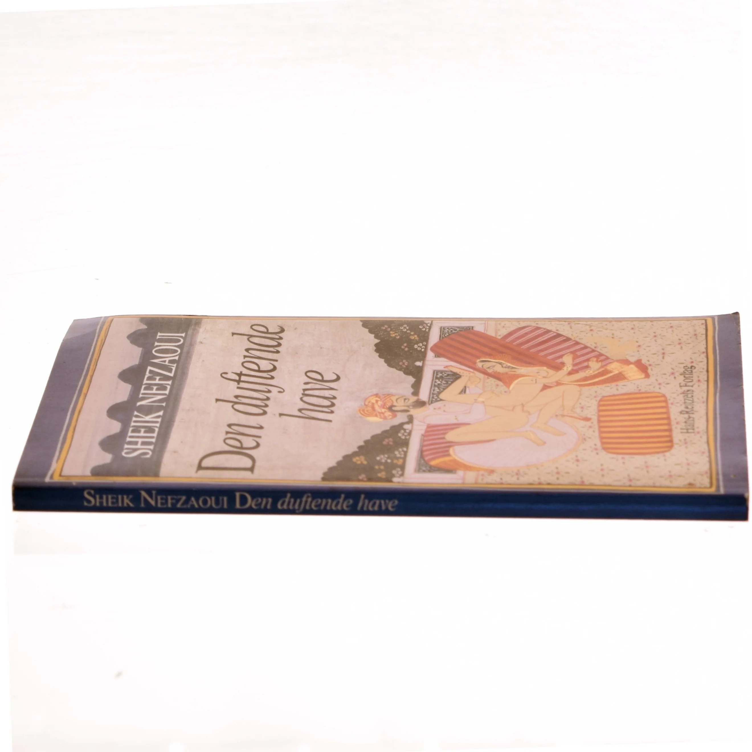 Den duftende have af Sheik Nefzaoui (Bog)